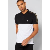 Image of 883 Police Taping Polo Shirt