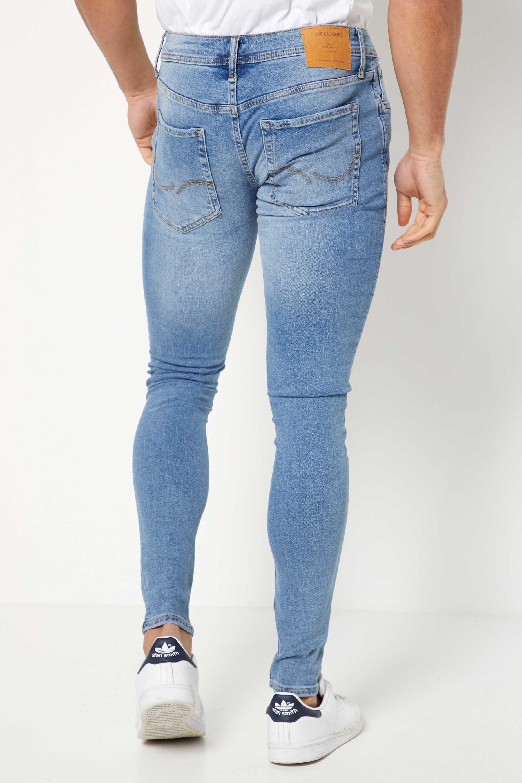 studio blue skinny jeans