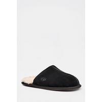 Image of UGG Suede Scuff Mule Slippers