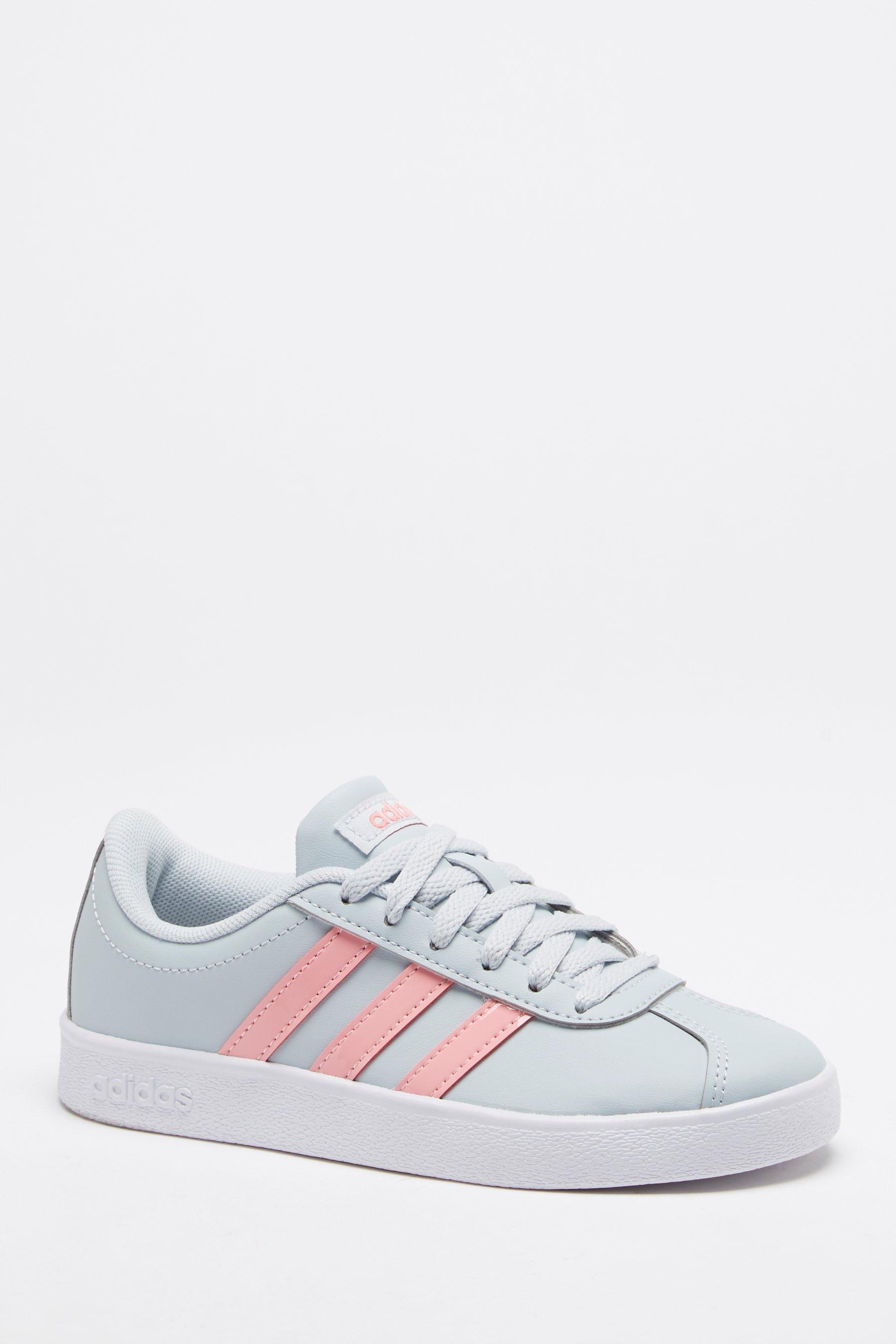 adidas VL Court Junior Trainers | Studio