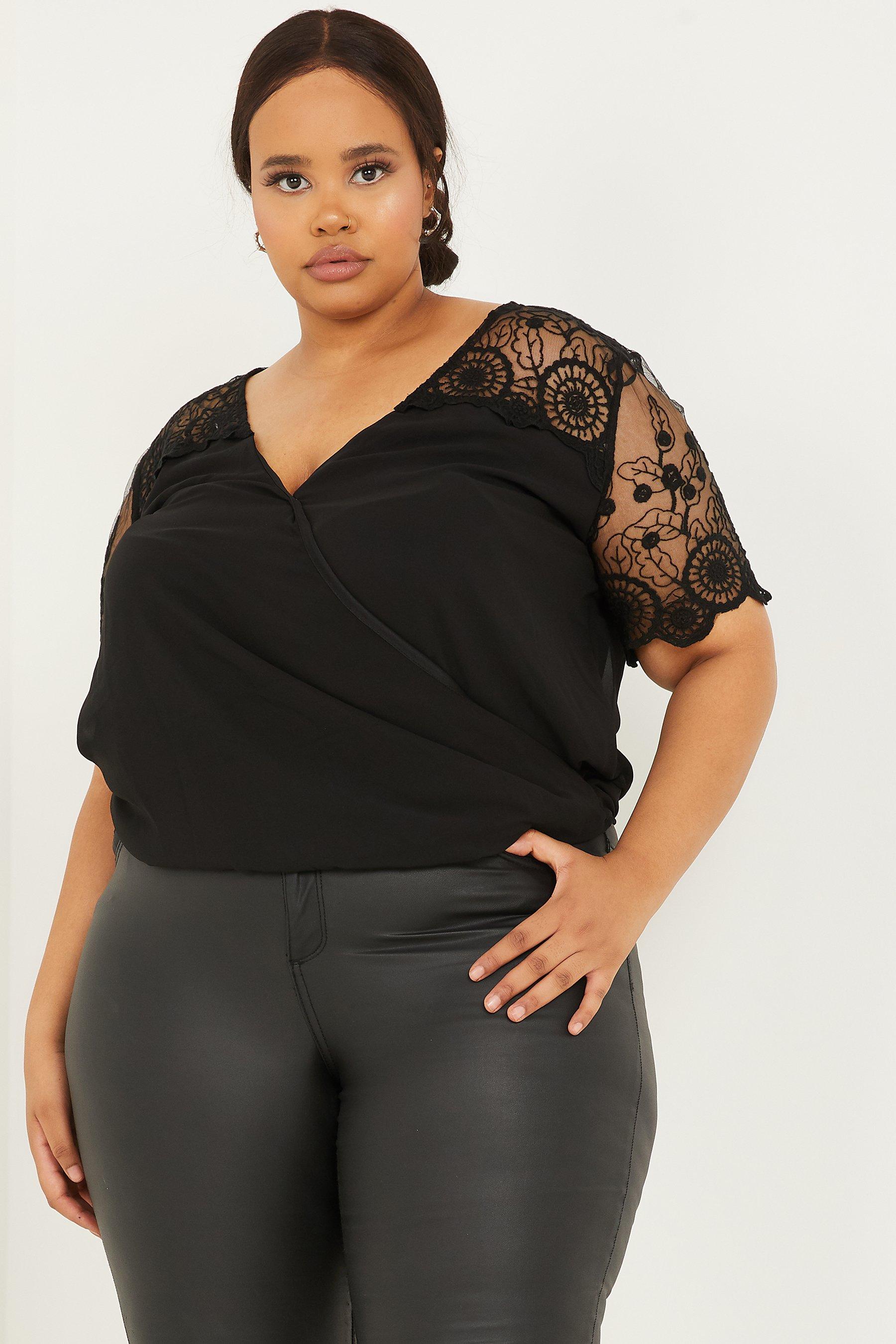 quiz plus size skirts
