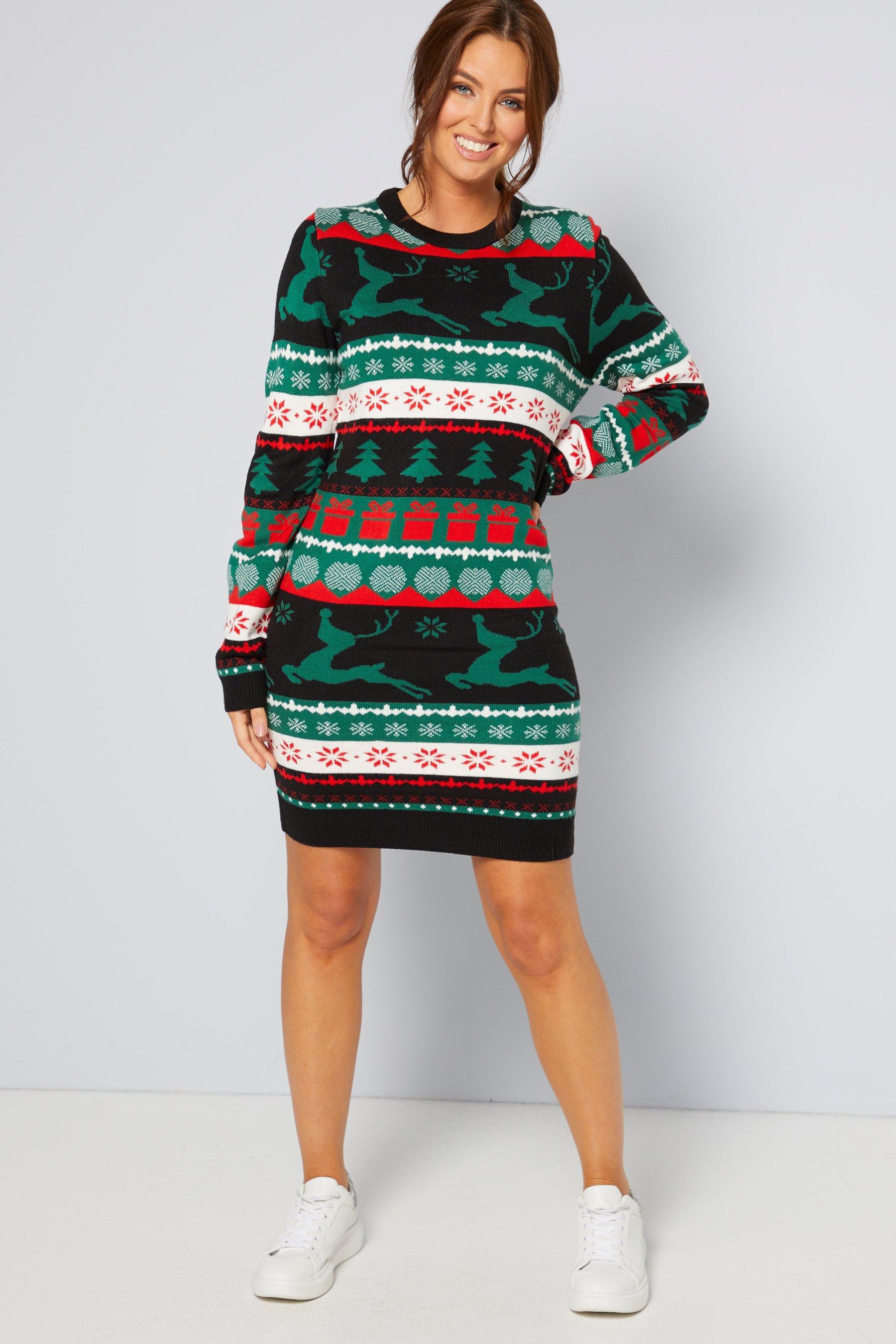 brave soul christmas jumpers