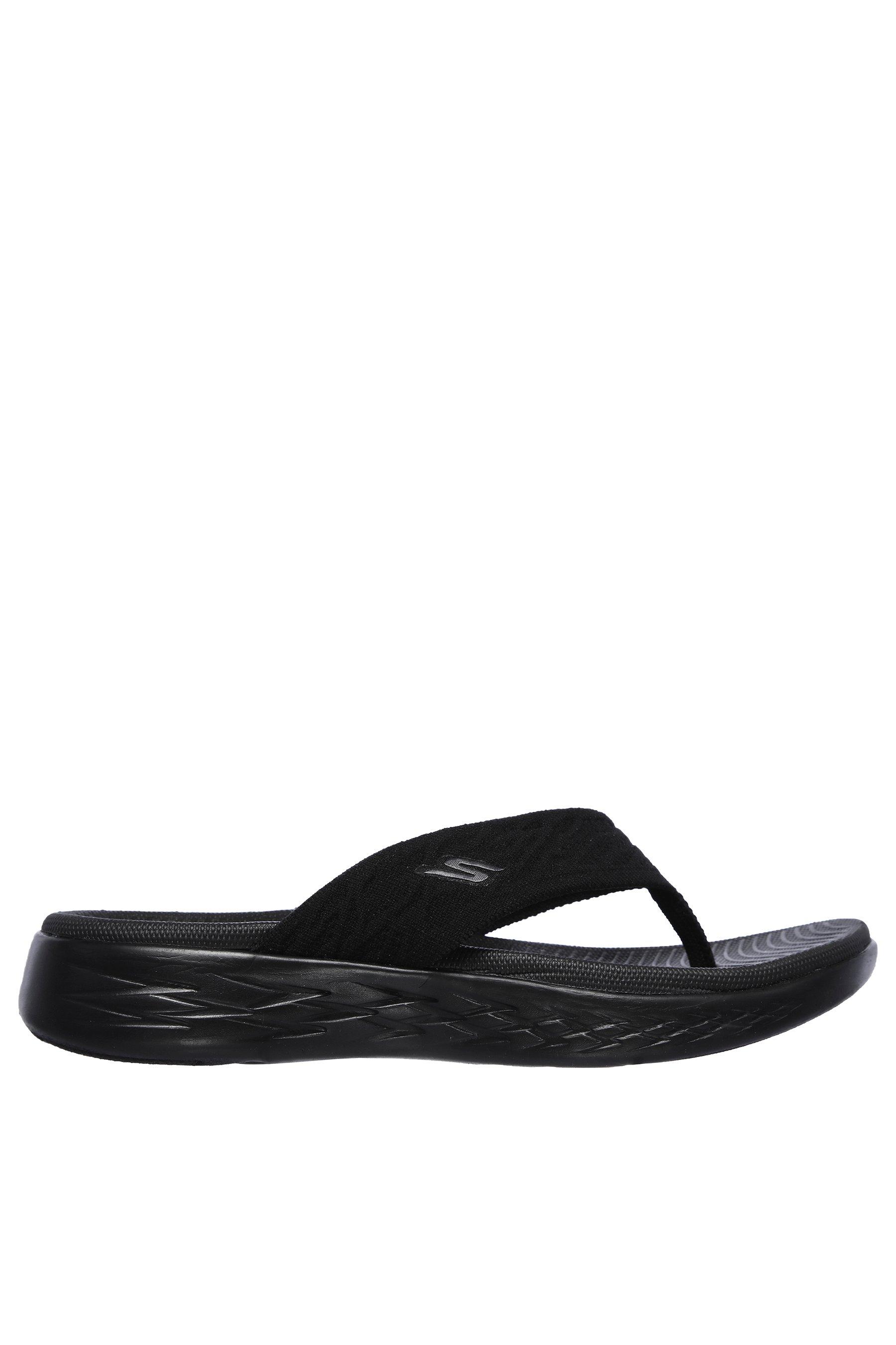 womens skecher flip flops