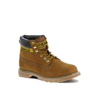 Image of Caterpillar Colorado Nubuck Tan Boots
