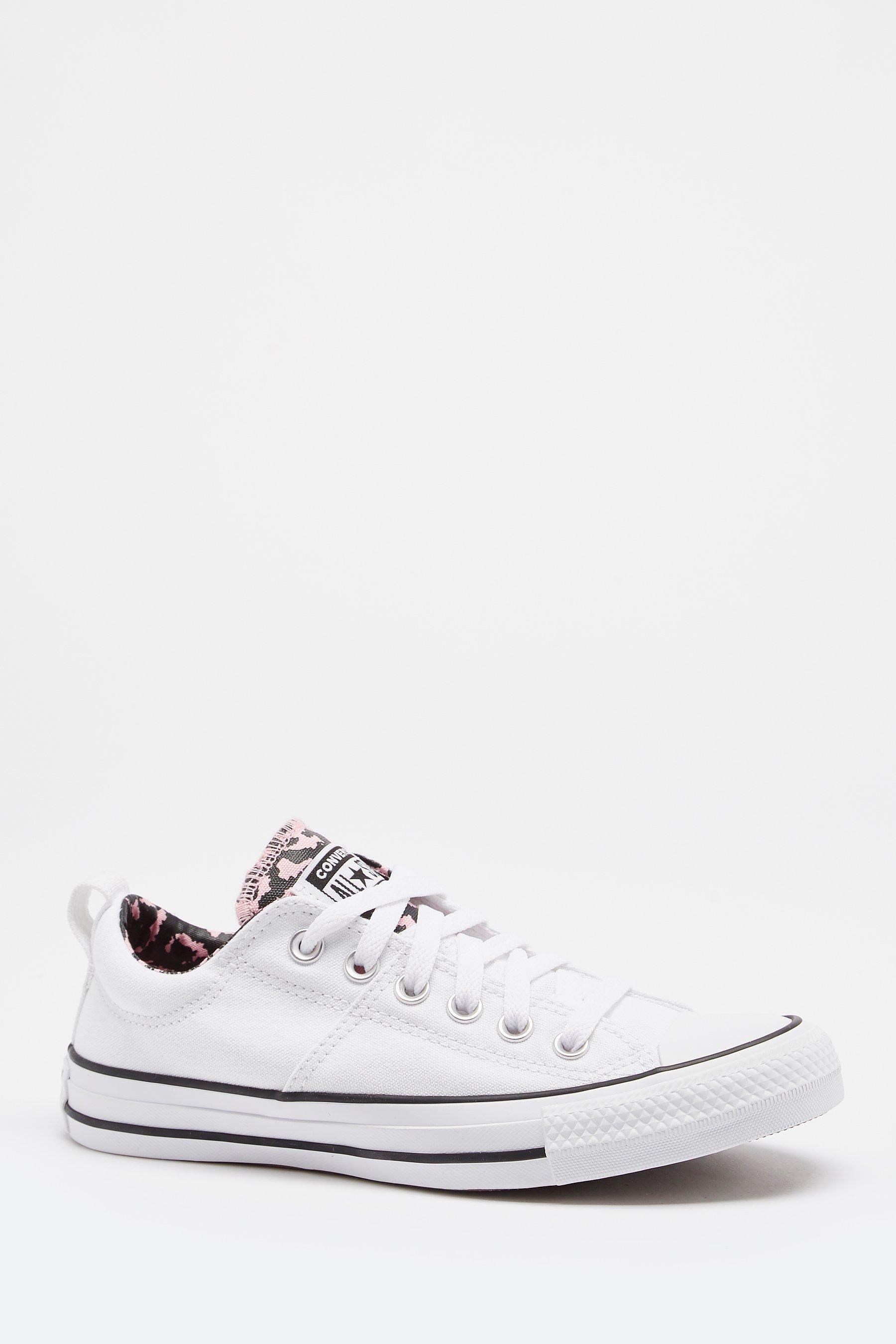 black madison converse