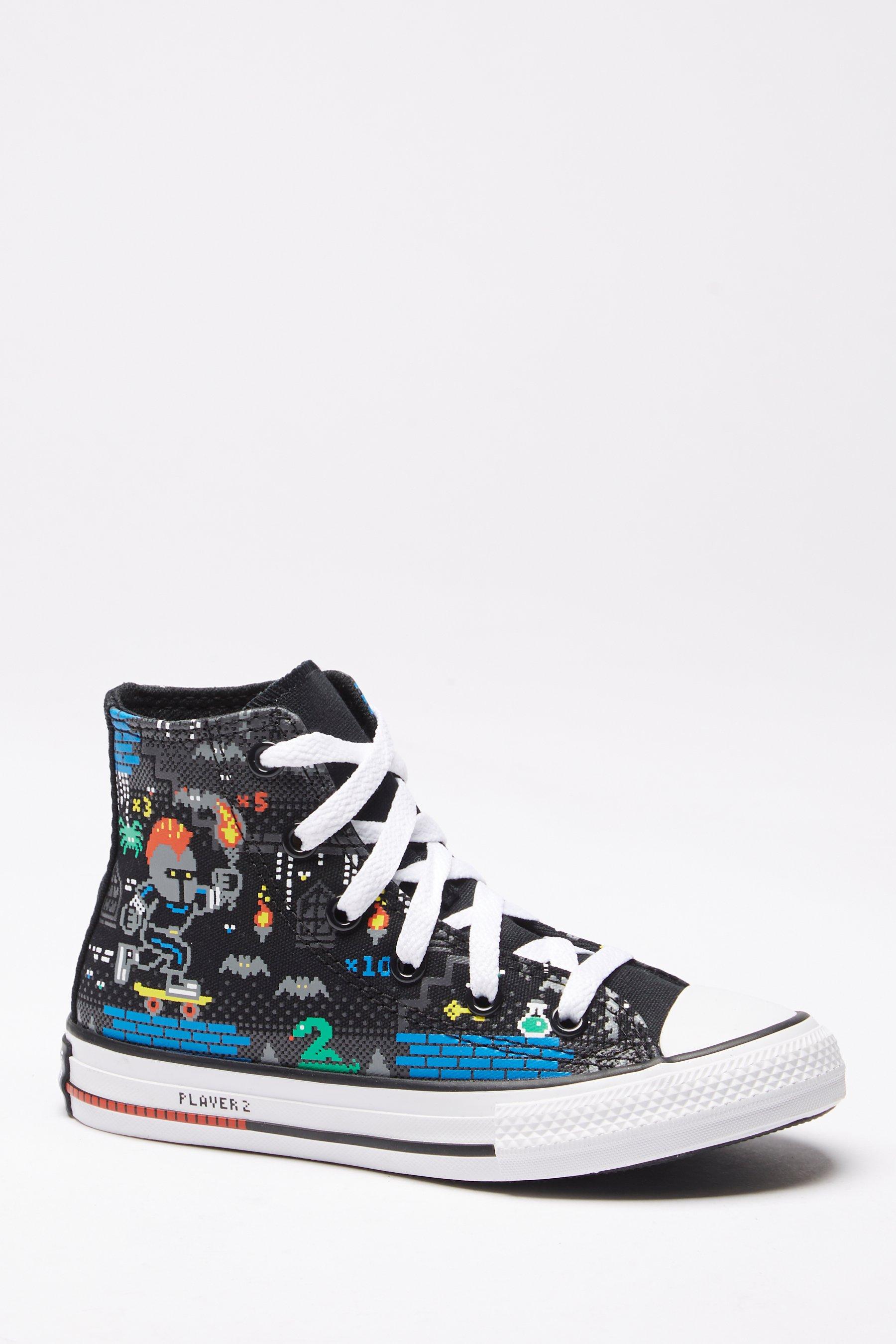 diy unicorn converse