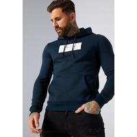 Image of Avant Garde Over Head Grey Hoody