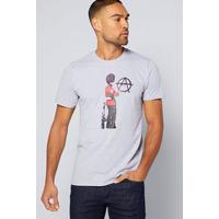 Image of Banksy Guard T-Shirt