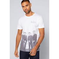 Image of The Beatles Photographic T-Shirt