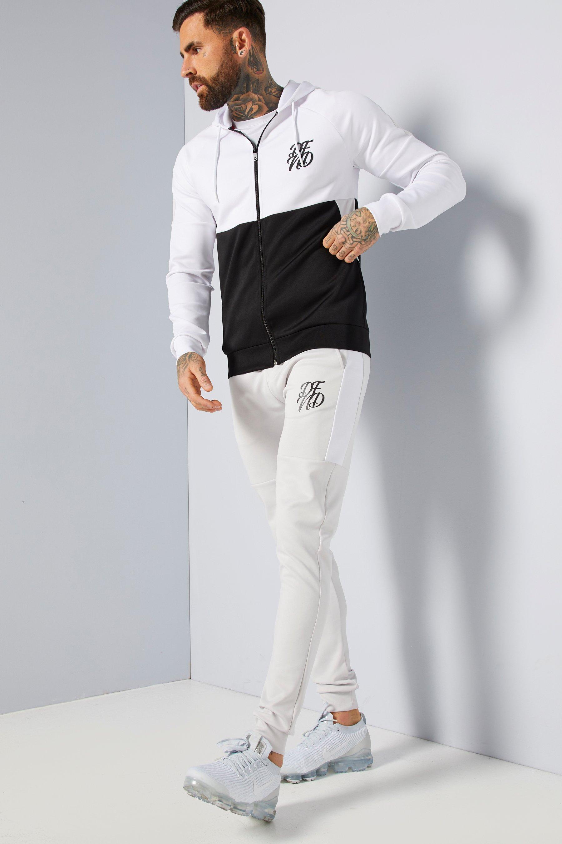 dfnd tracksuit bottoms