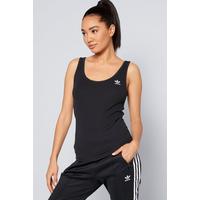 Image of adidas Black Tank Top