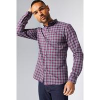 Image of Bewley and Ritch Long Sleeve Pattern Shirt