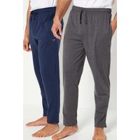 Image of Threadbare Pack of 2 Lounge Pants