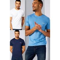 Image of Ben Sherman Pack of 3 T-Shirts