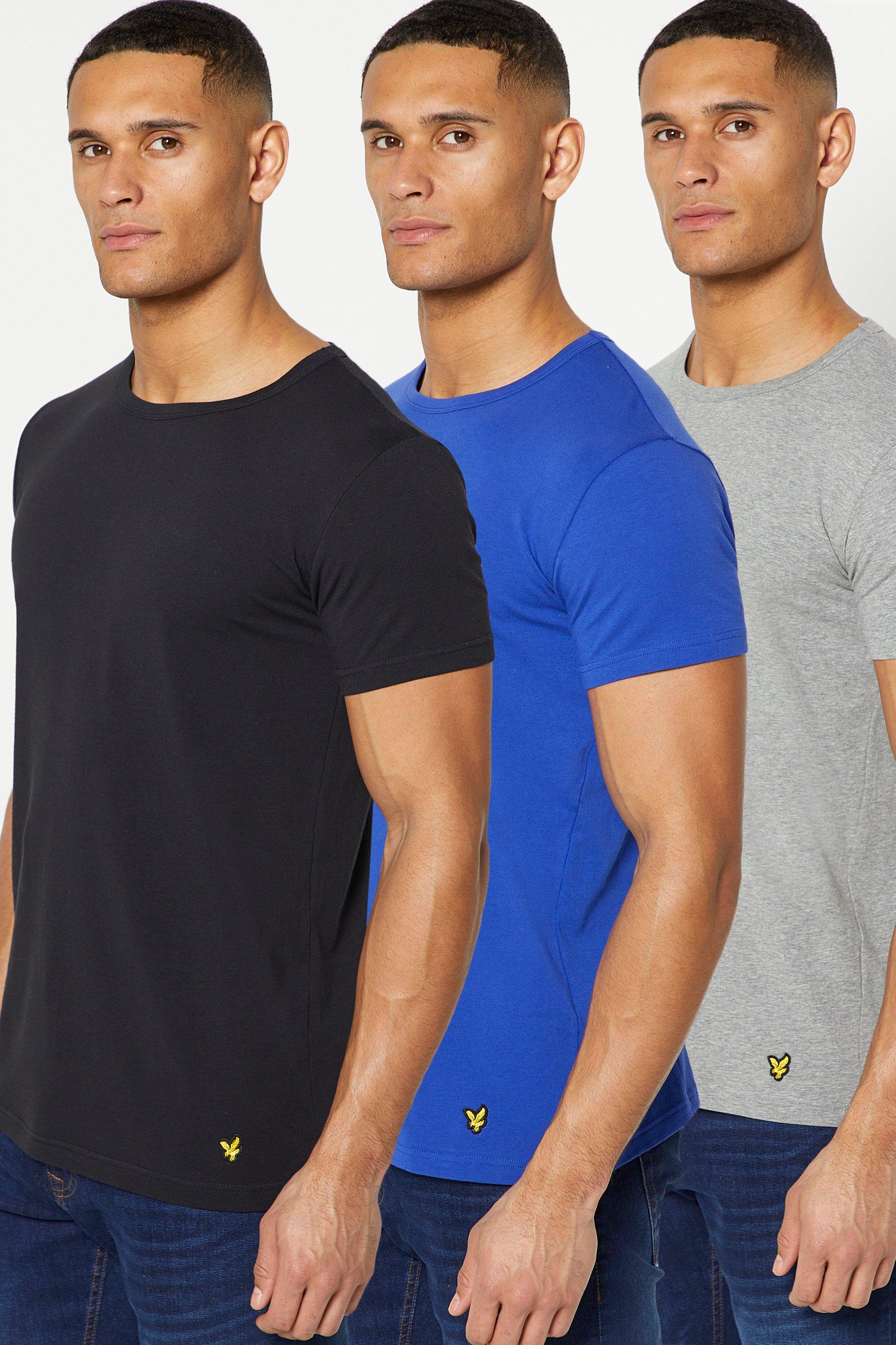 Lyle and Scott Lounge T-Shirts 