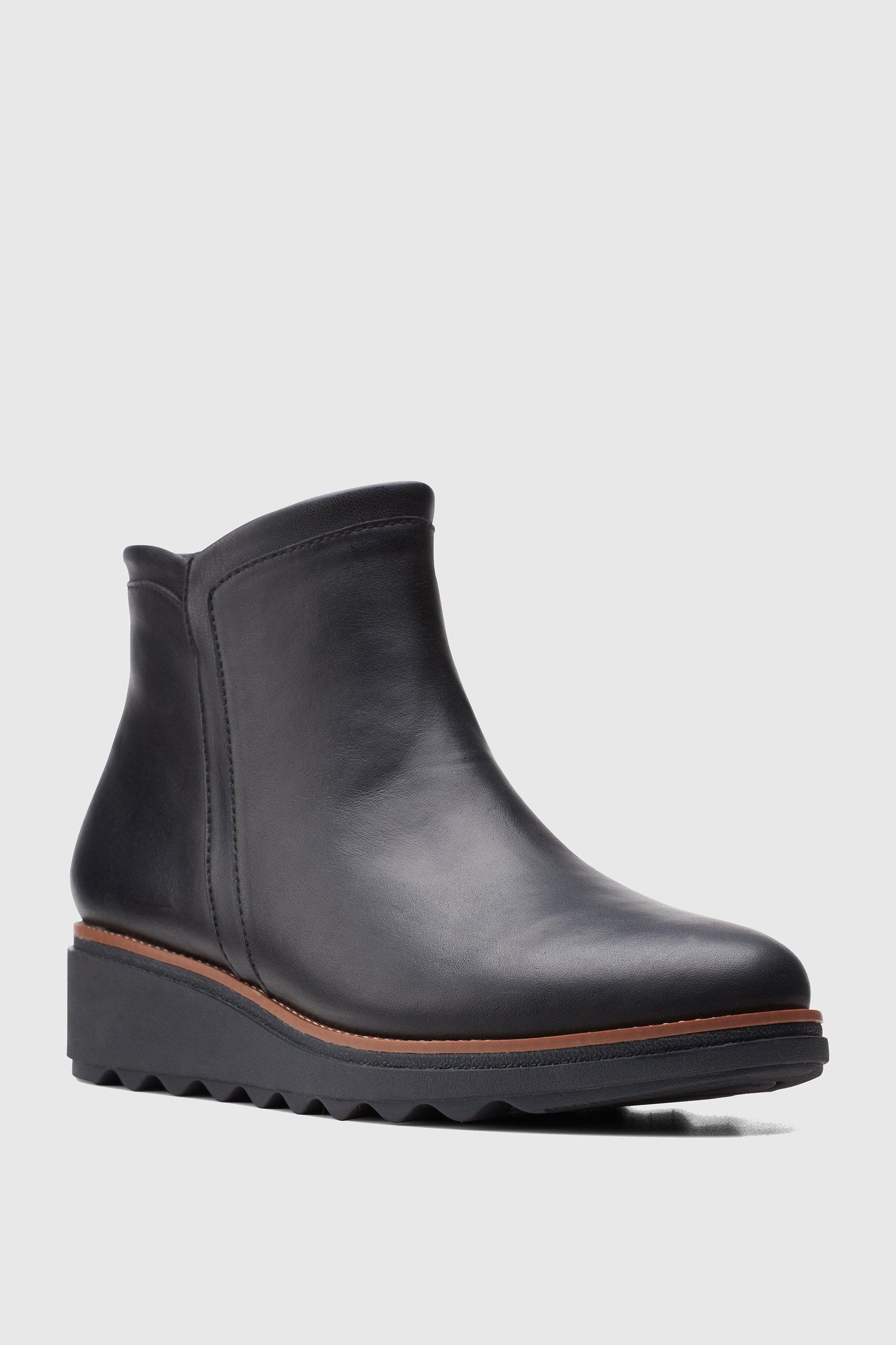 clarks sharon heights boots