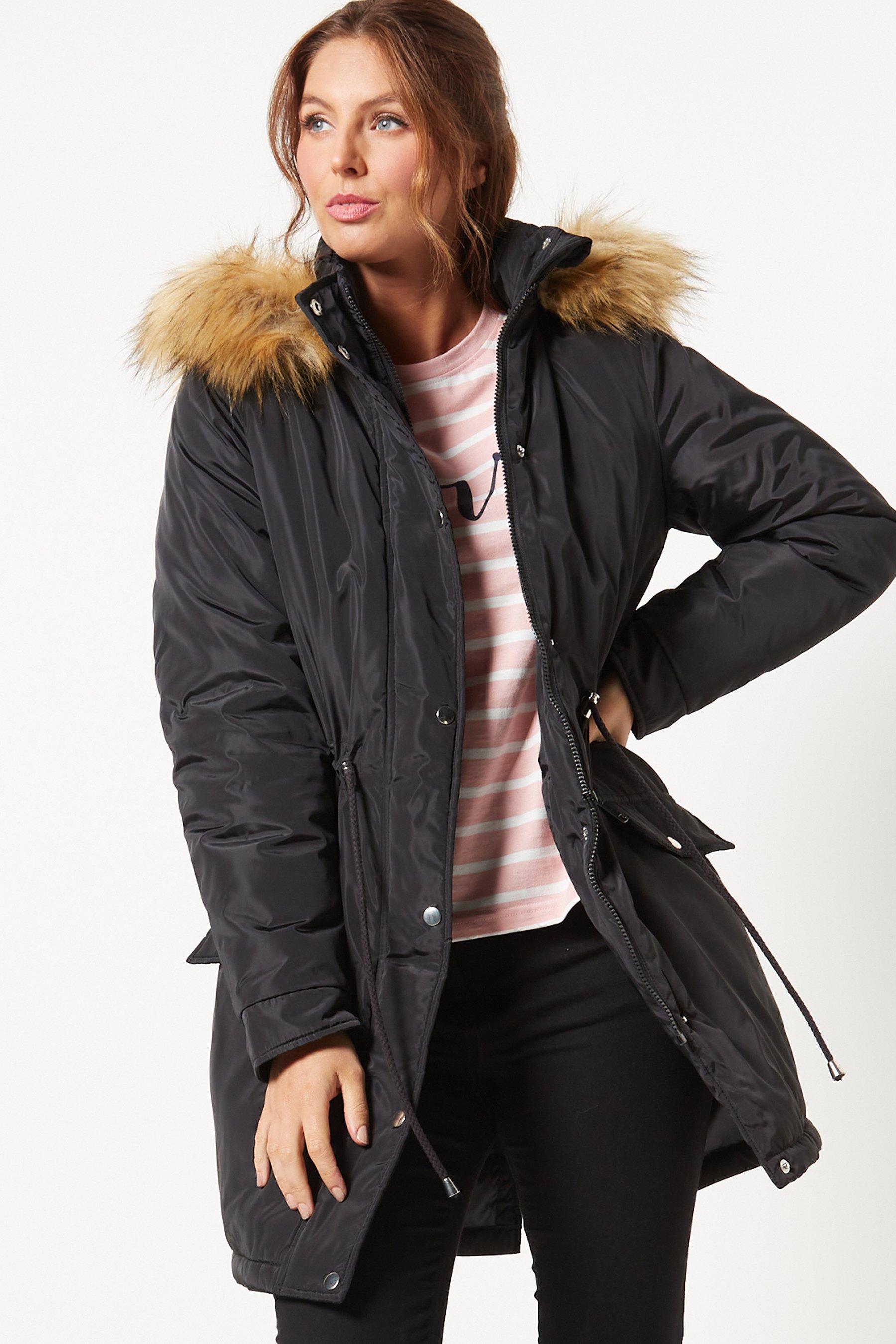 nice parka coats