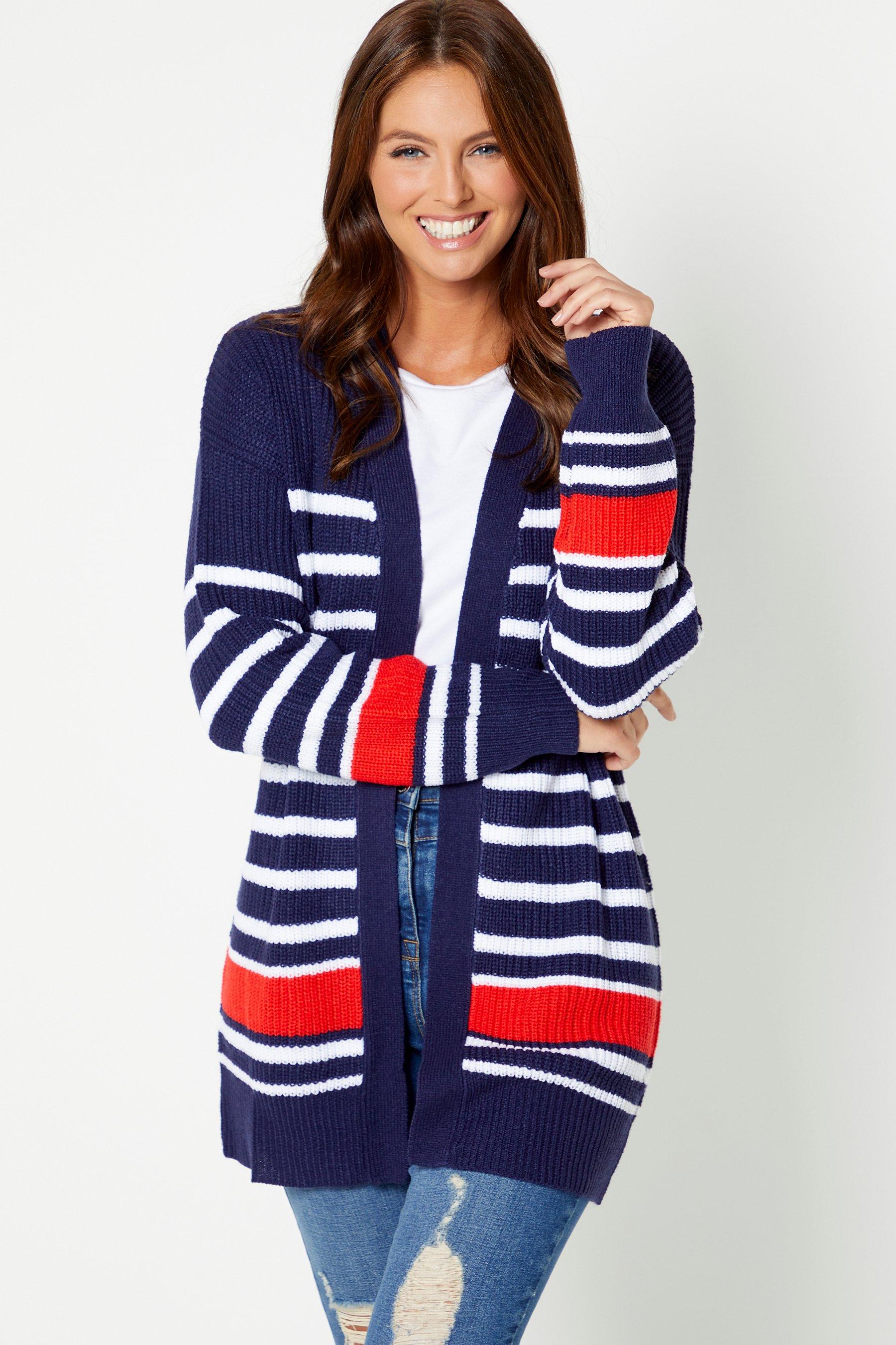 studio ladies cardigans