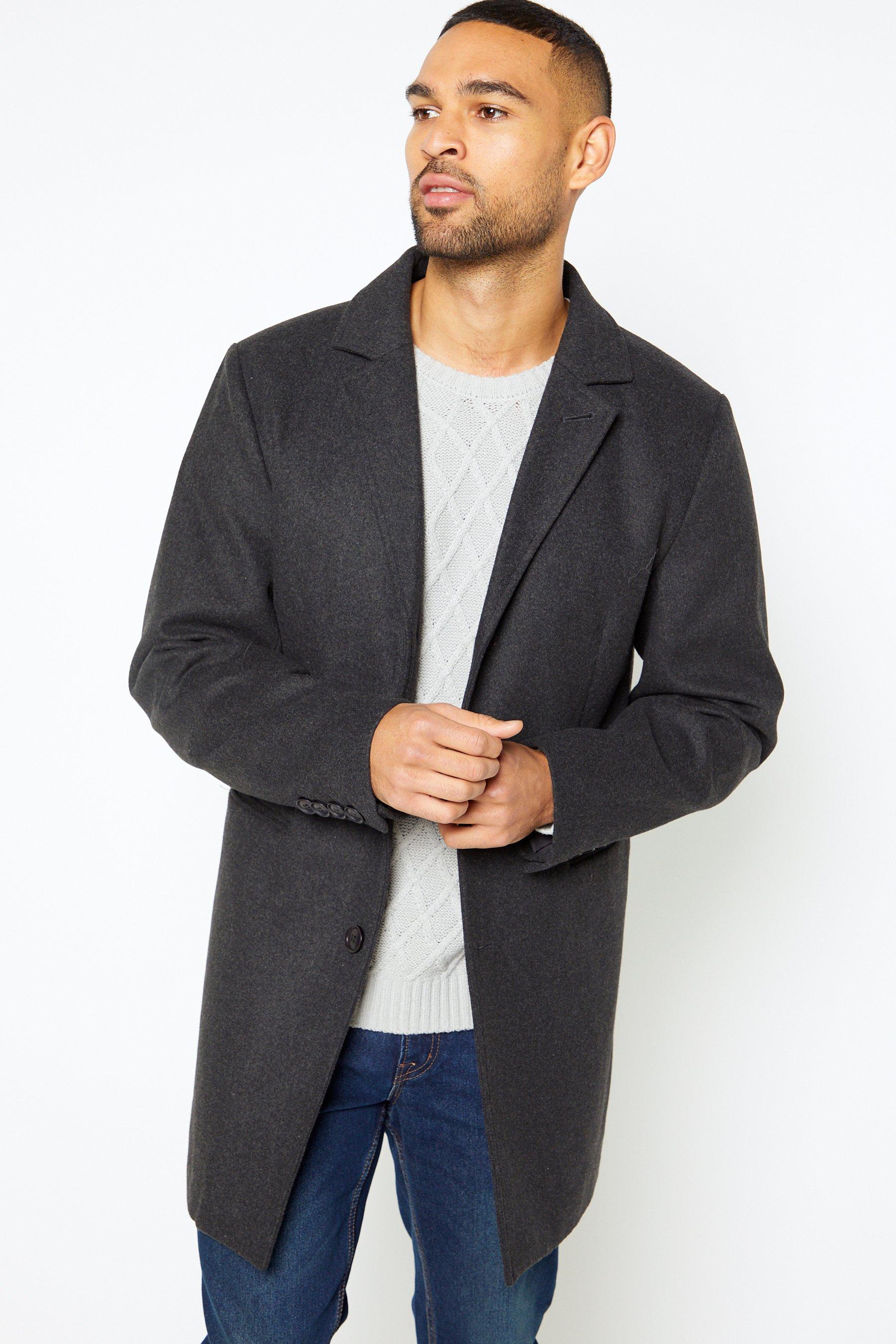 mens coats studio