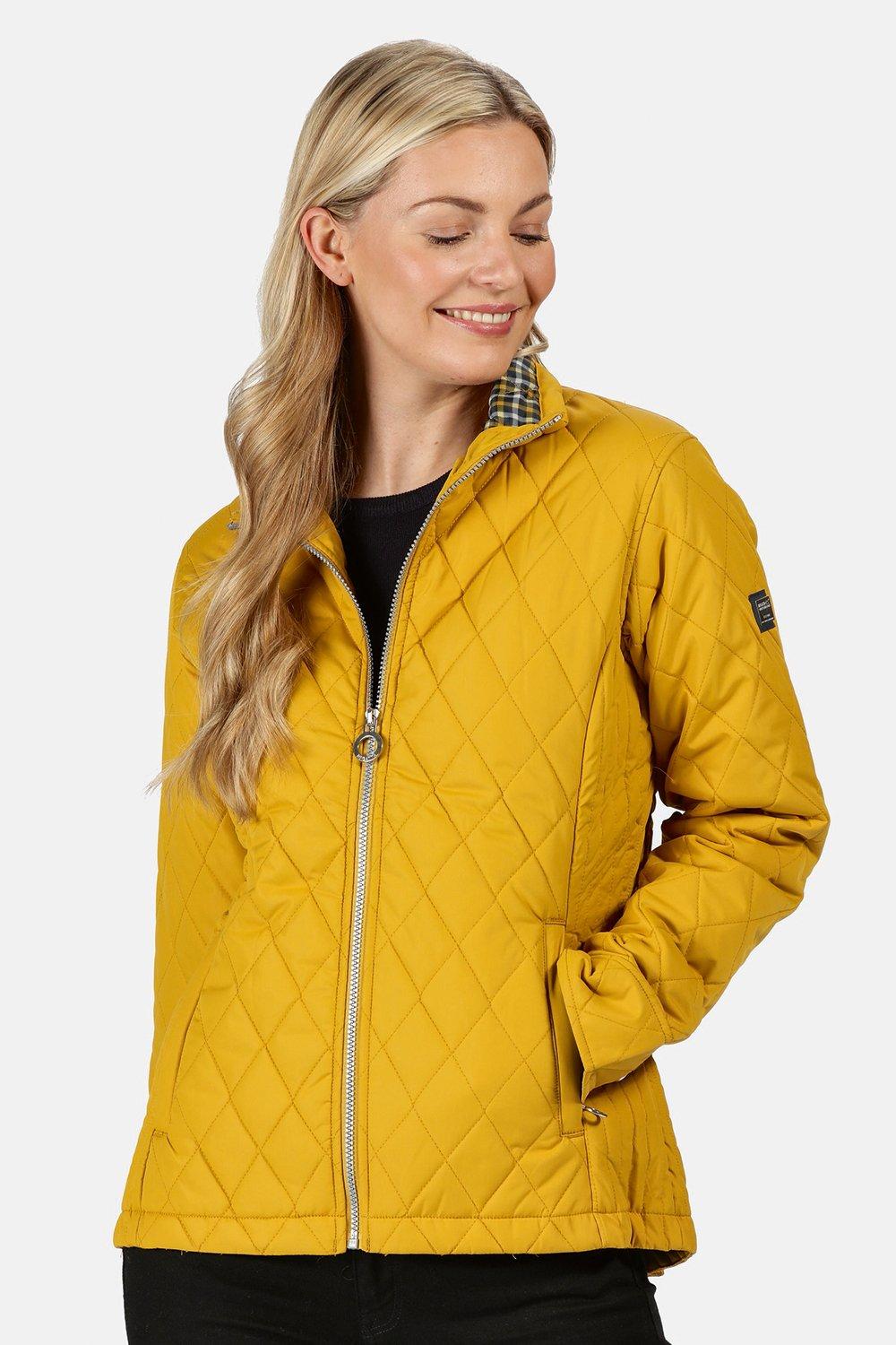 regatta mustard jacket