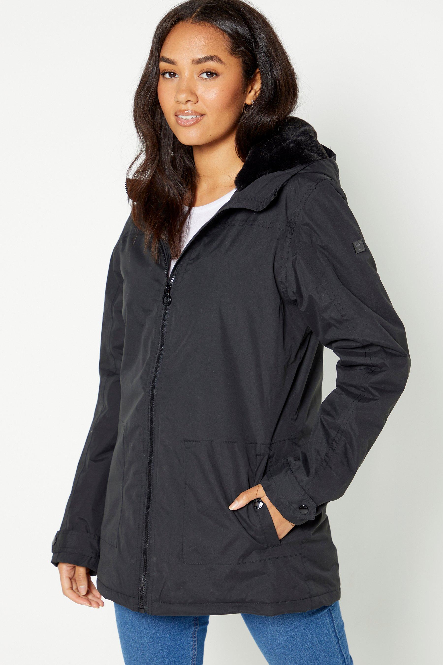 regatta bergonia jacket