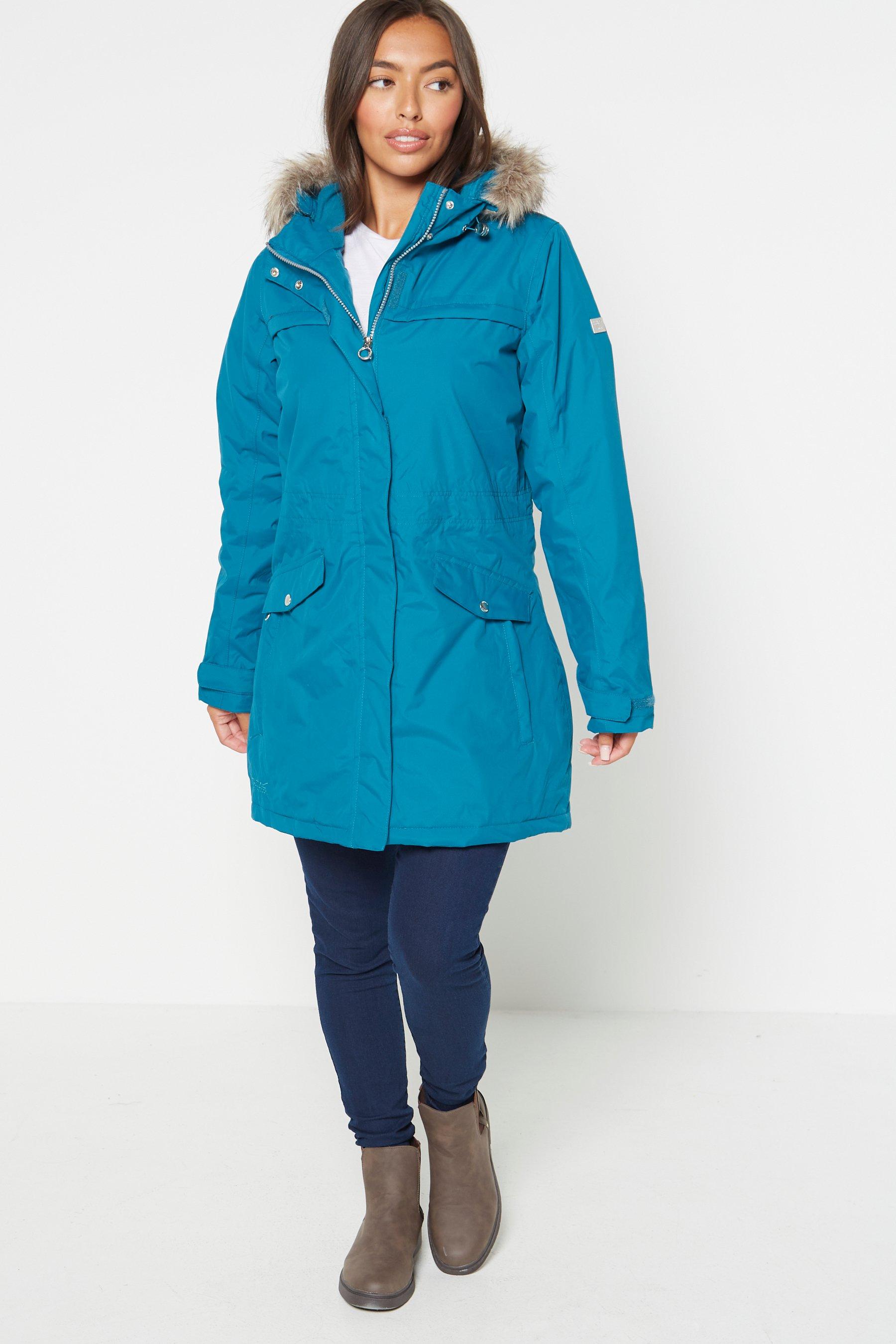 regatta serleena coat