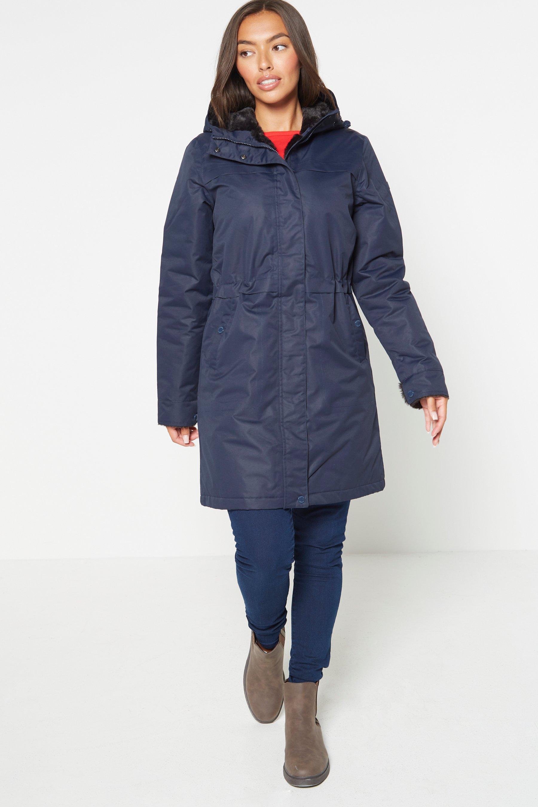 regatta navy coat