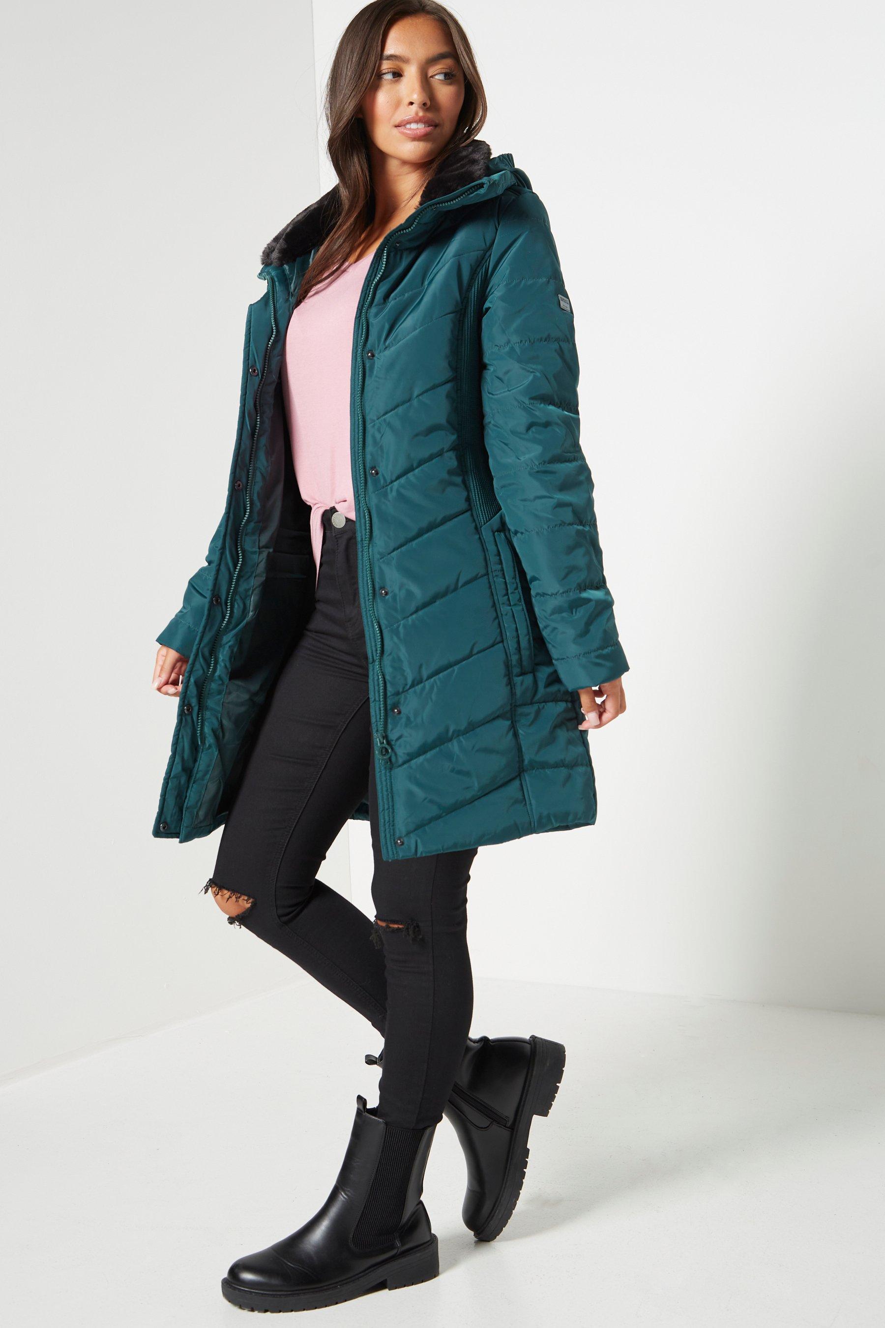 regatta parthenia coat