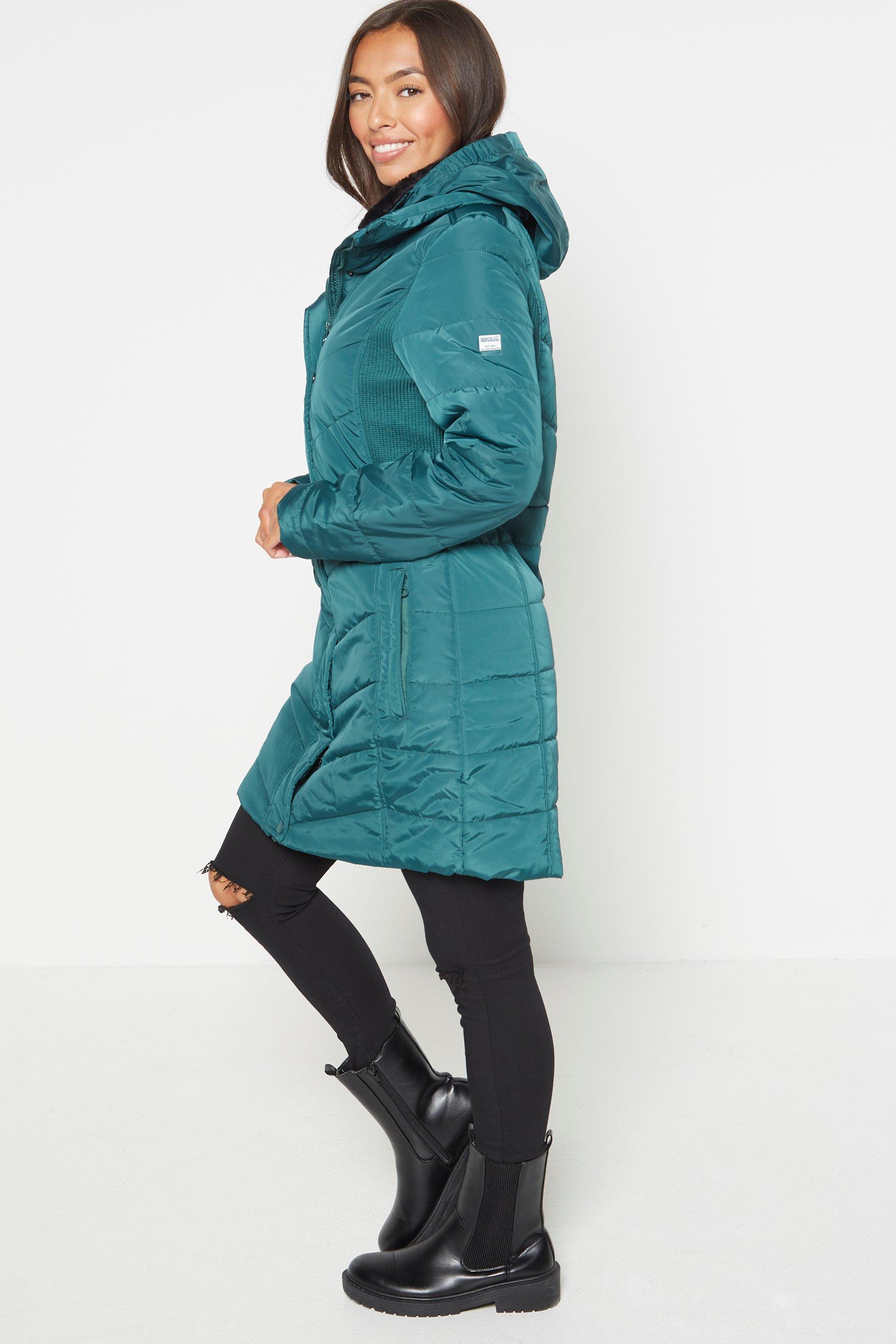 regatta parthenia coat