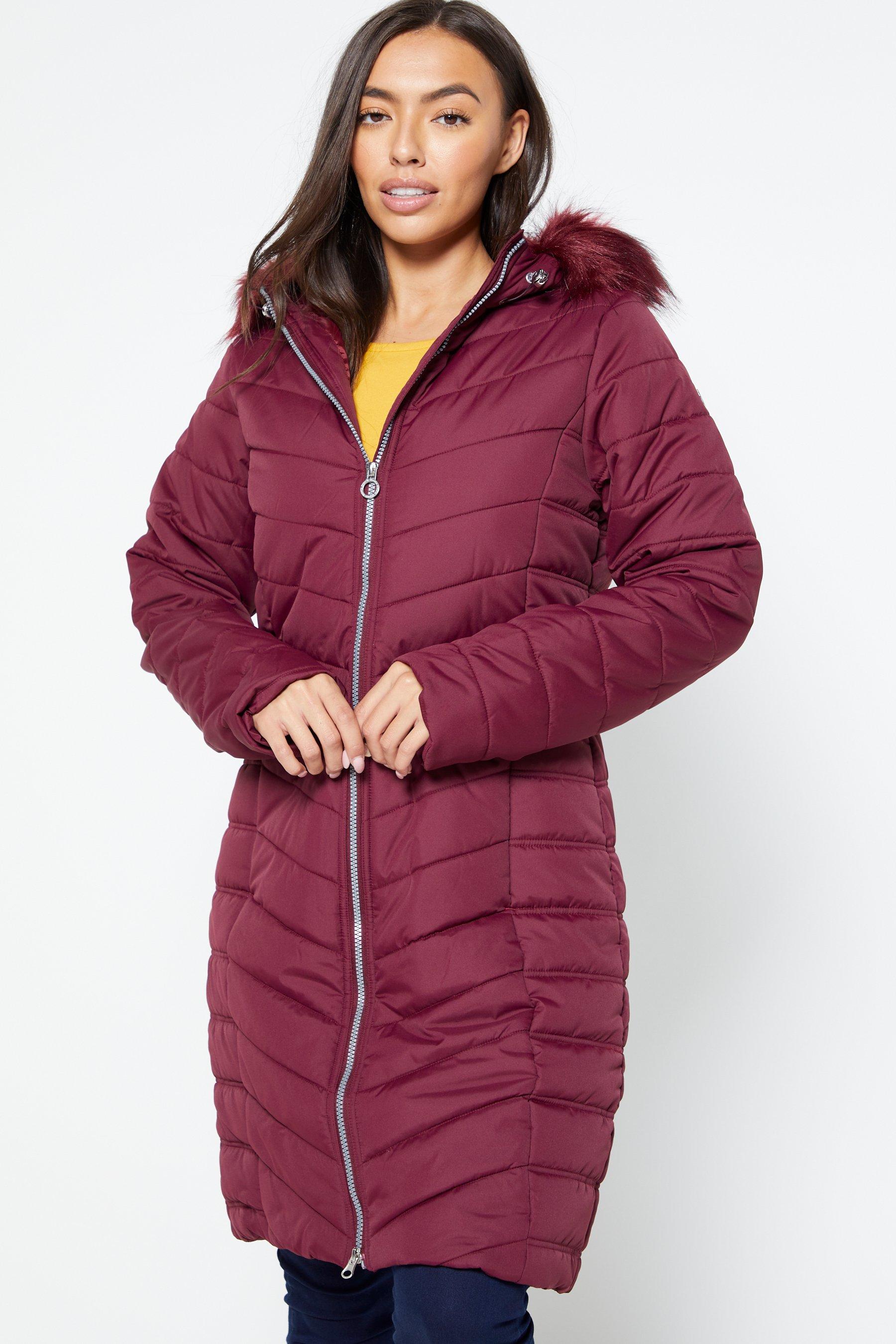 regatta puffer jacket