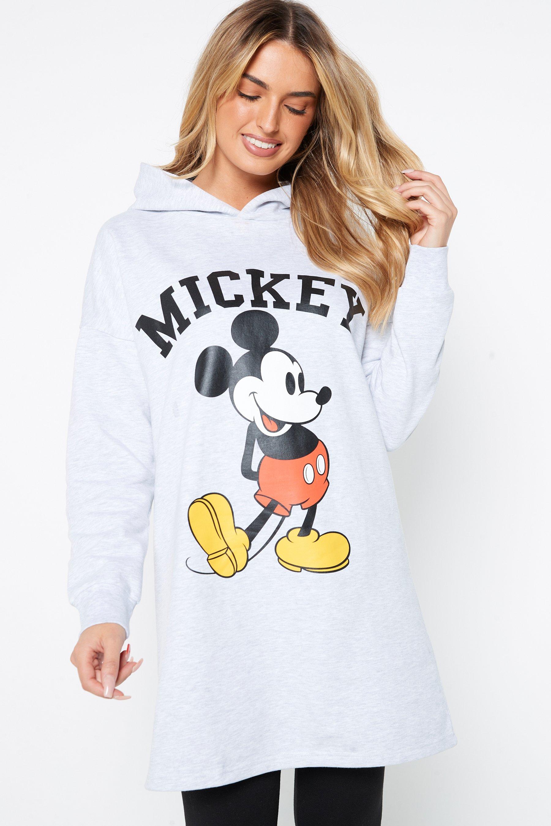 pullover de mickey mouse