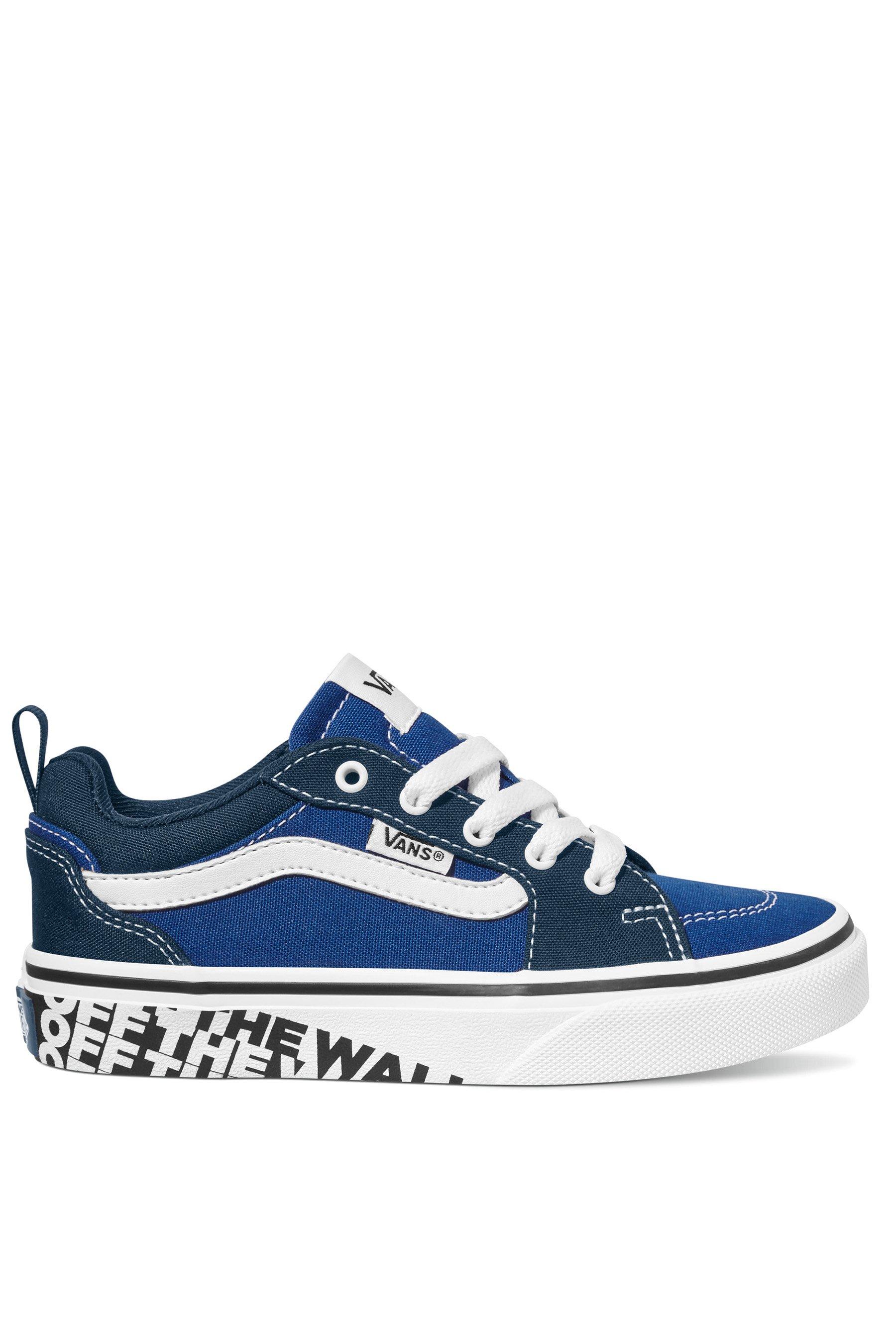 Boys Vans Filmore Sidewall Logo Trainers | Studio