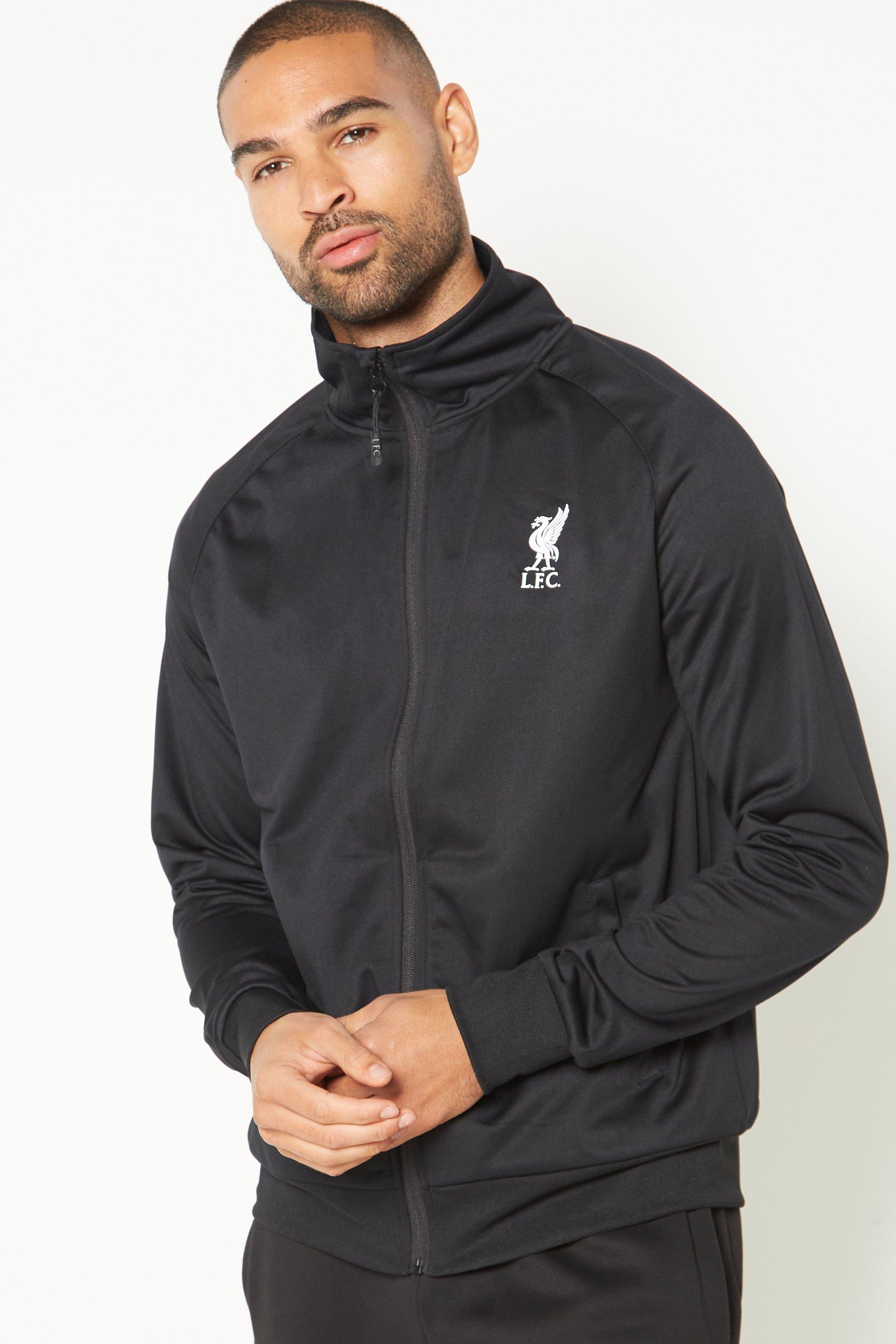 liverpool fc track jacket