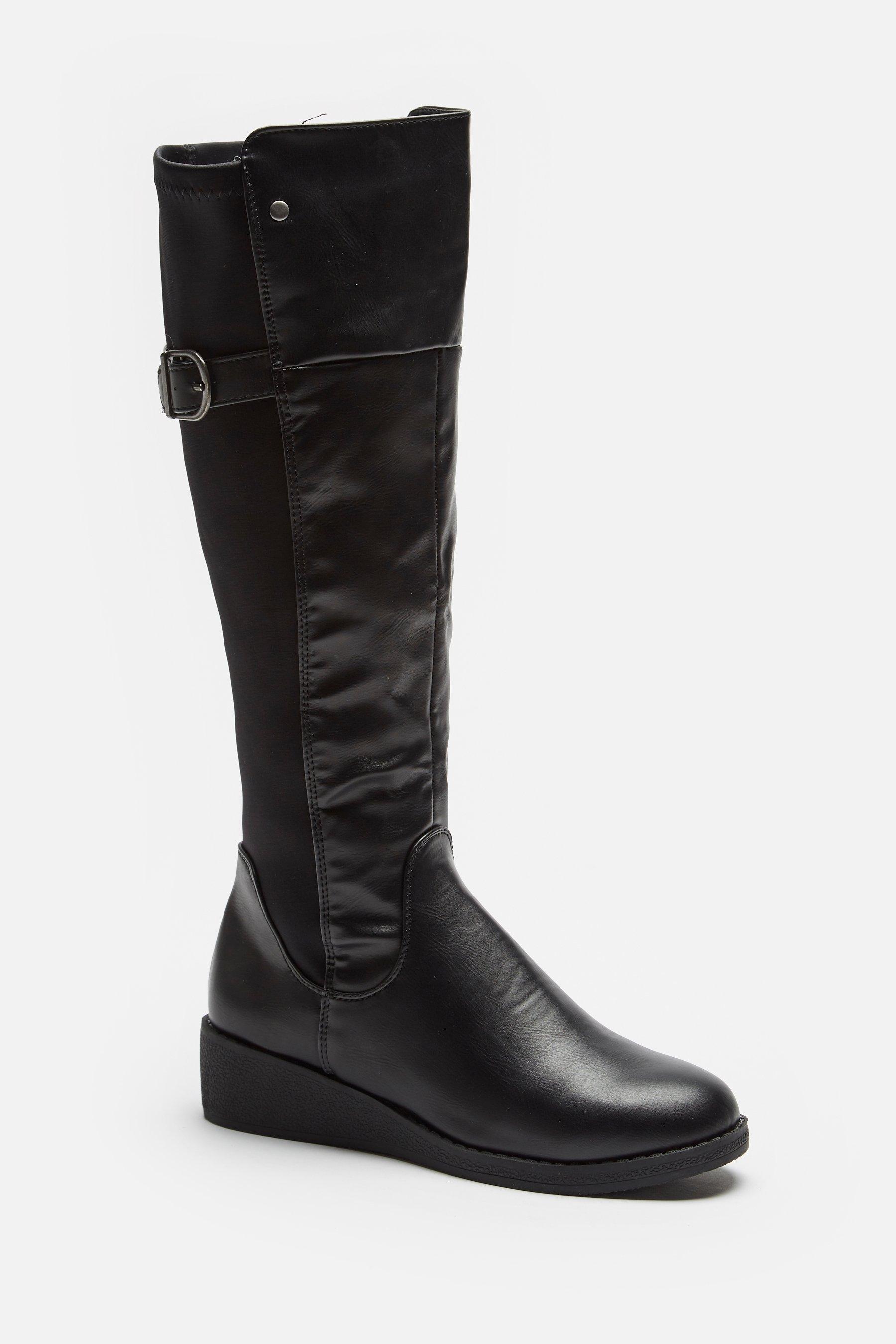 studio knee high boots