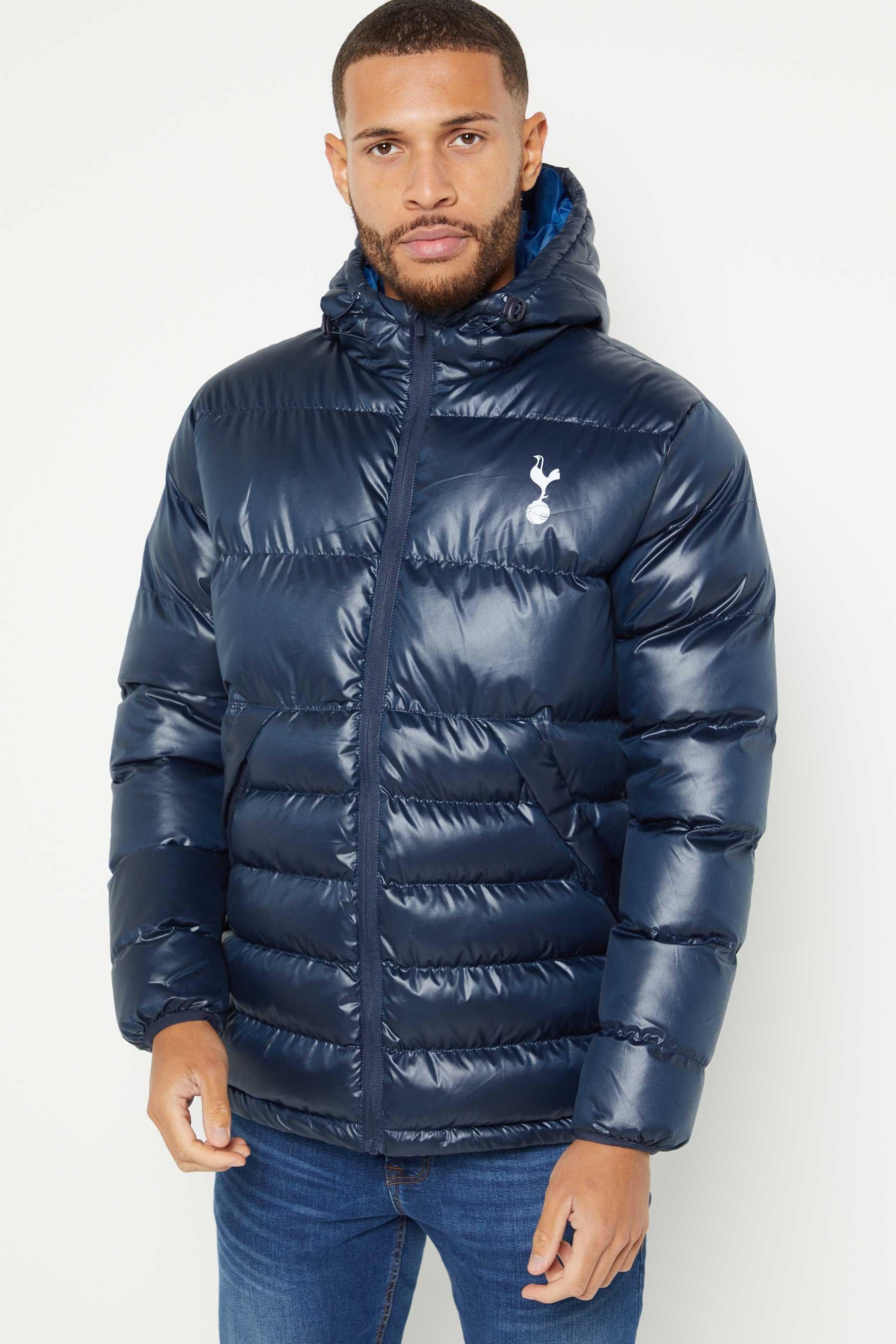 tottenham padded jacket