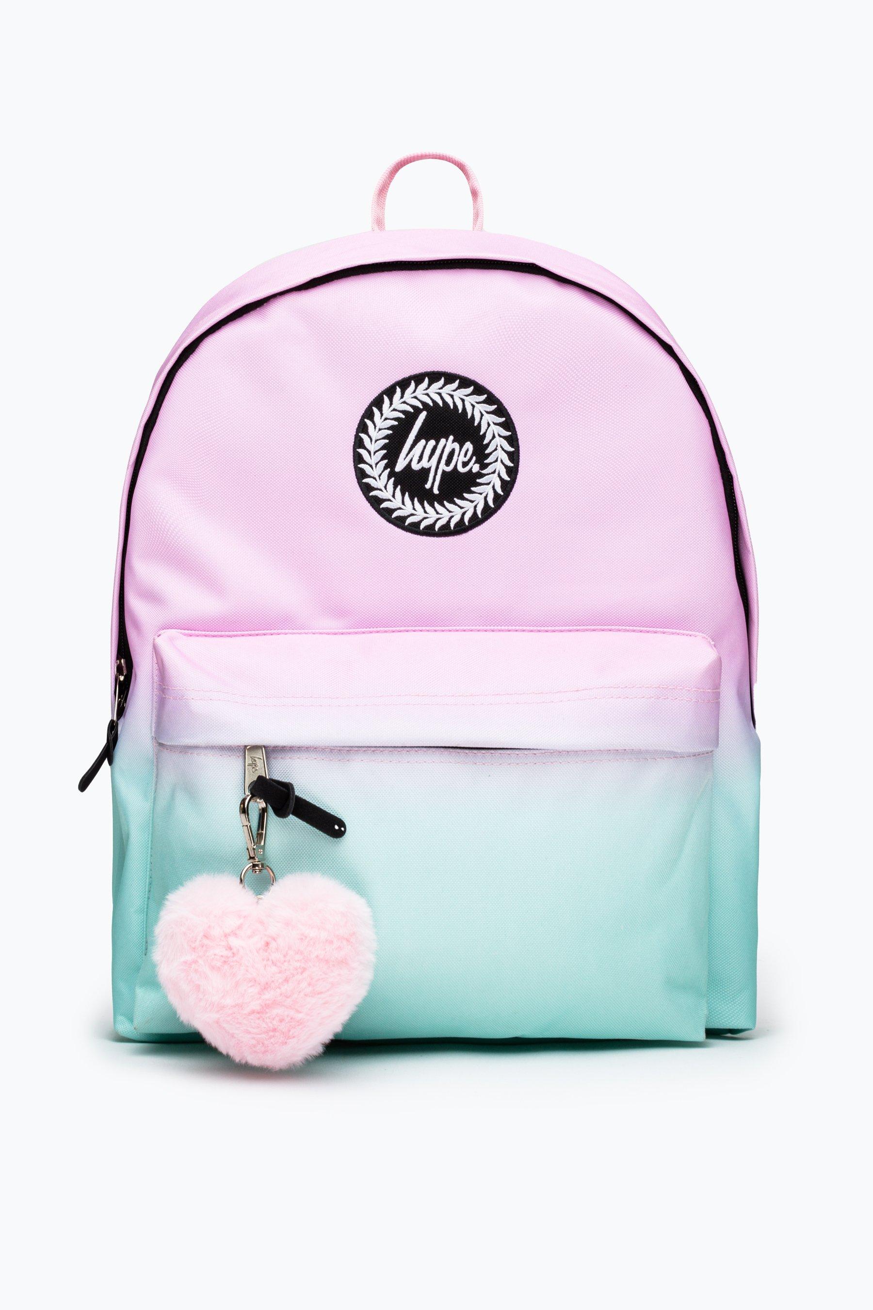 hype girls rucksack