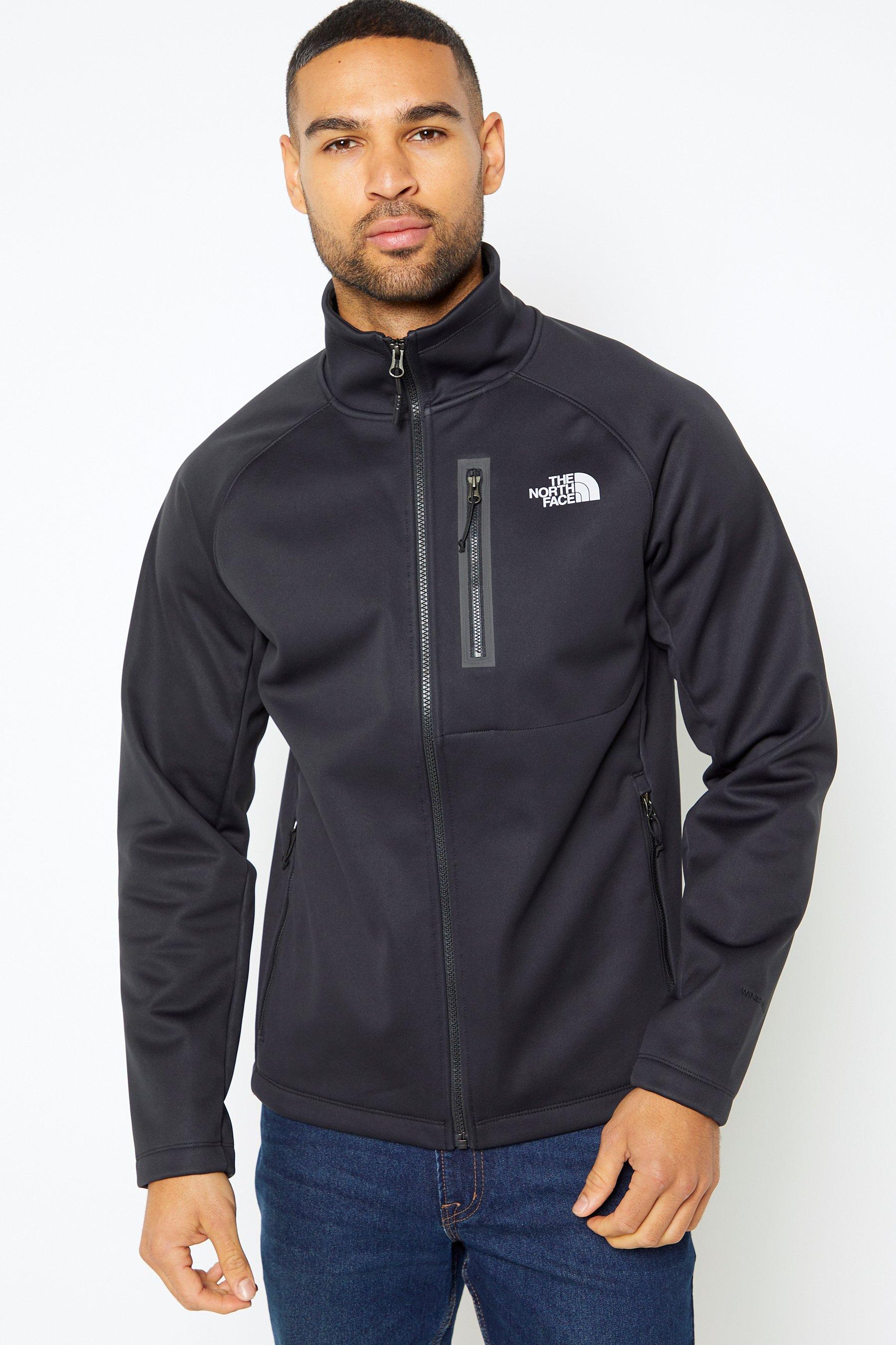 north face canyonlands softshell