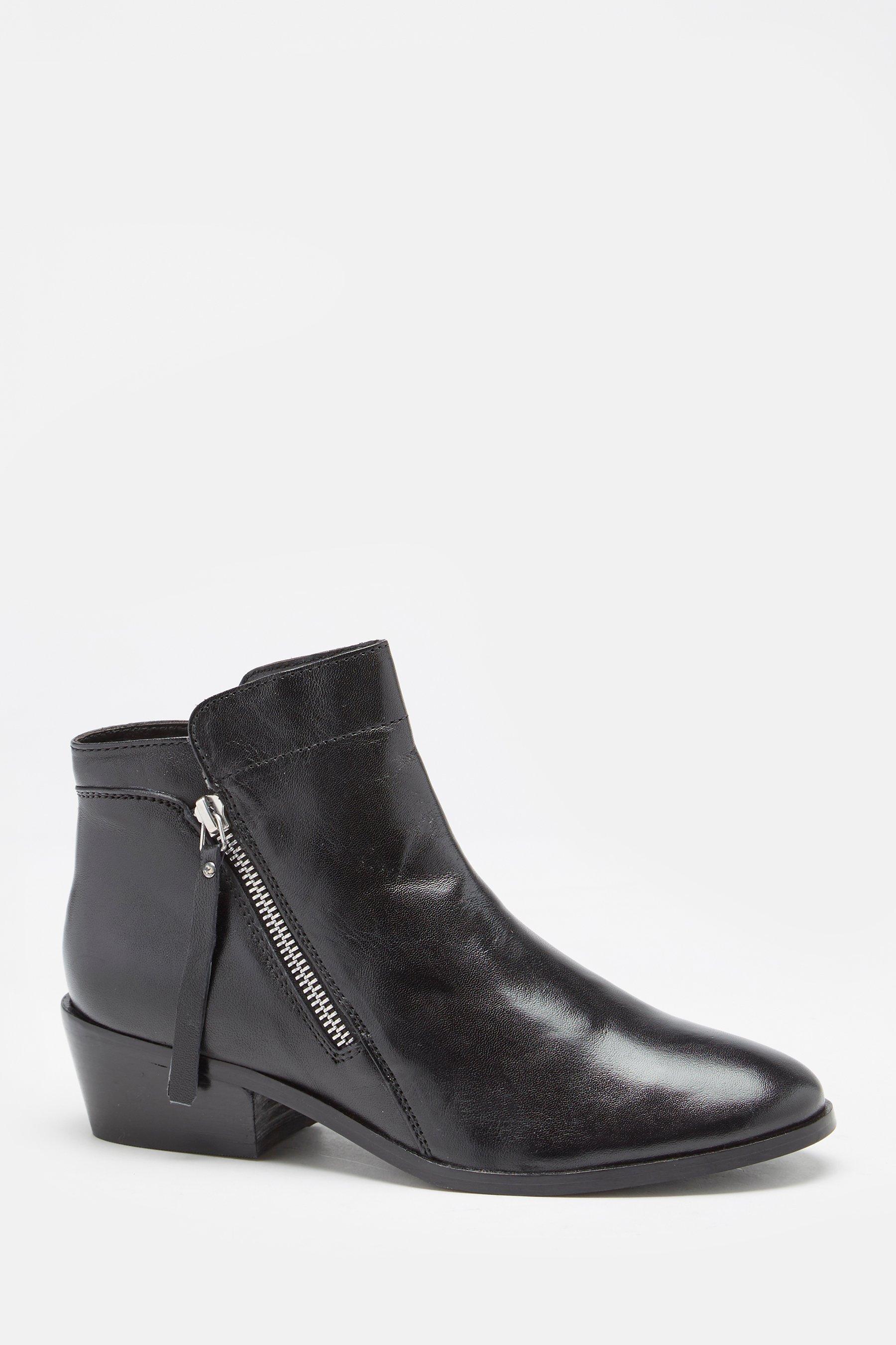comfort plus ankle boots