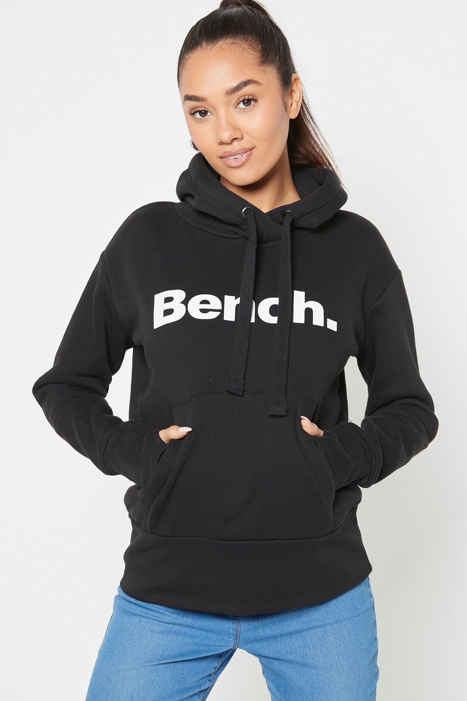 Bench black outlet hoodie