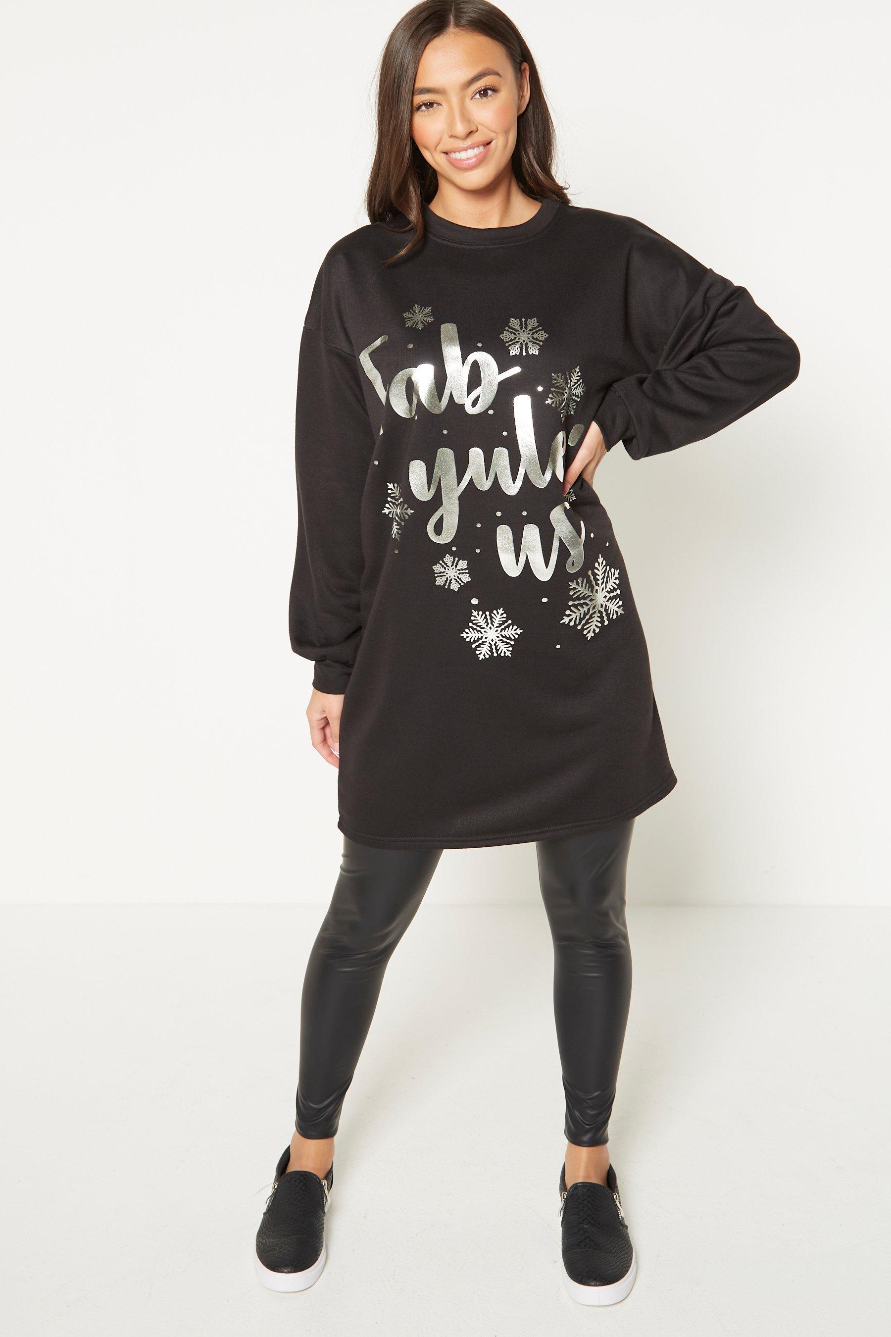 fab yule ous jumper