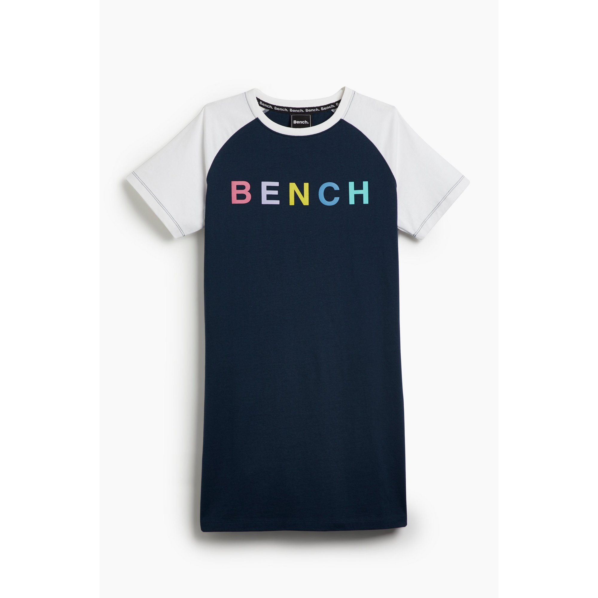 Older Girls Bench Lucie T-Shirt Dress