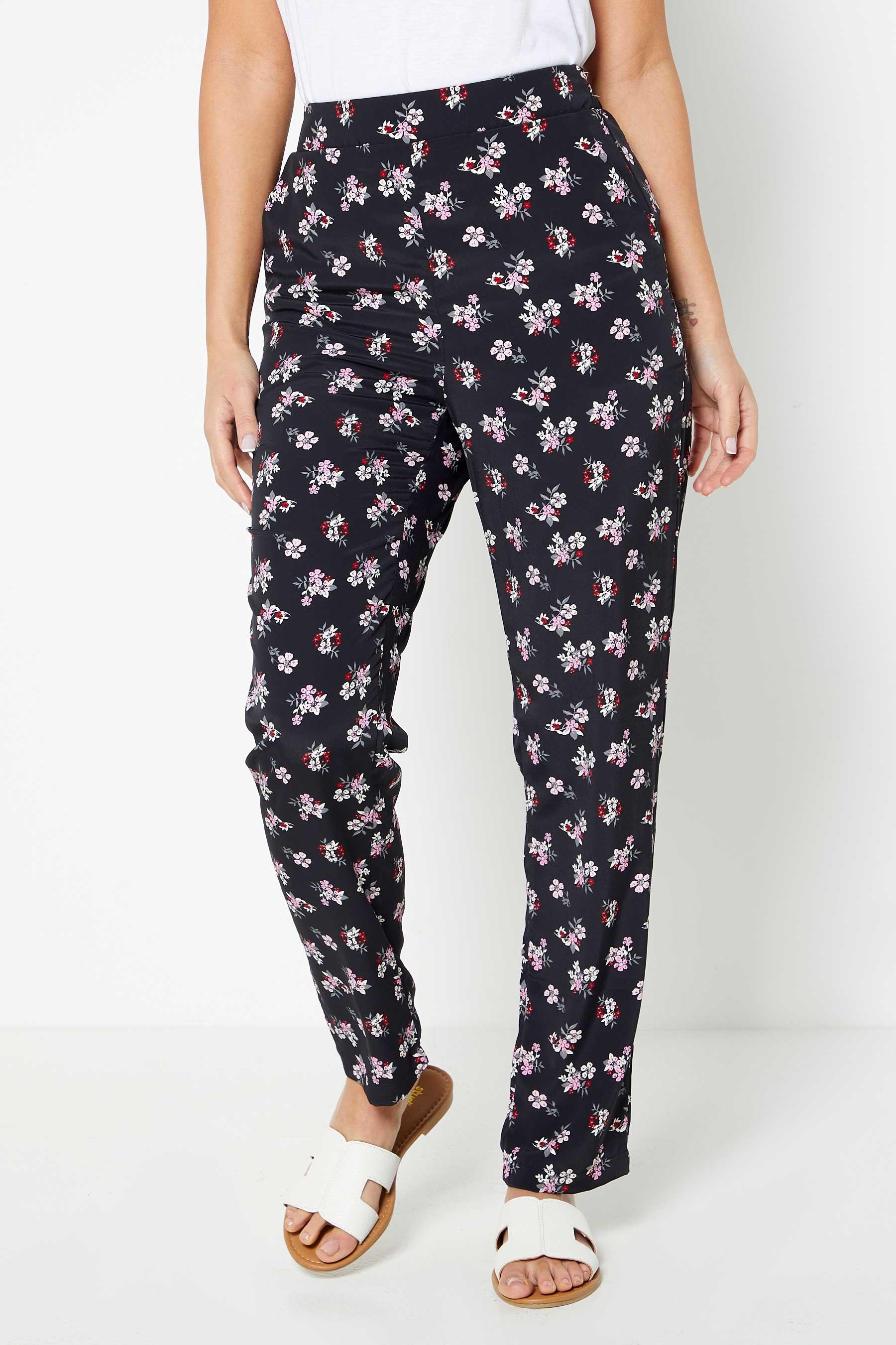 Trousers For Women | Wide Leg, Tapered 