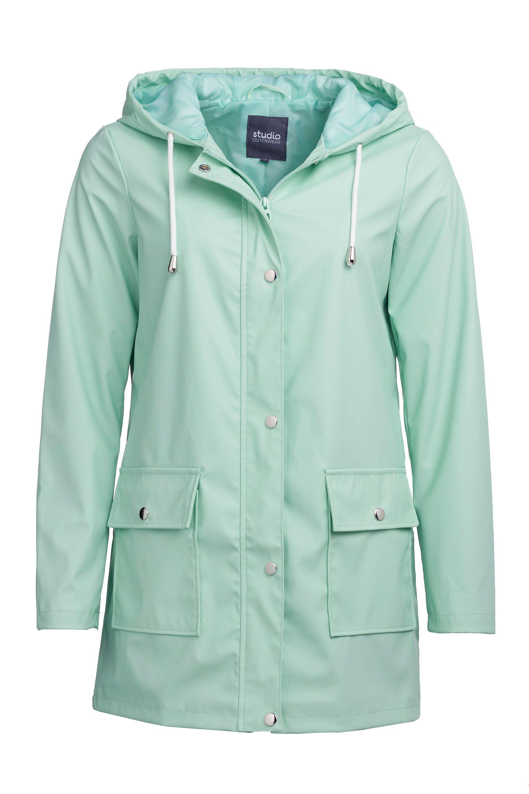 mint rain mac