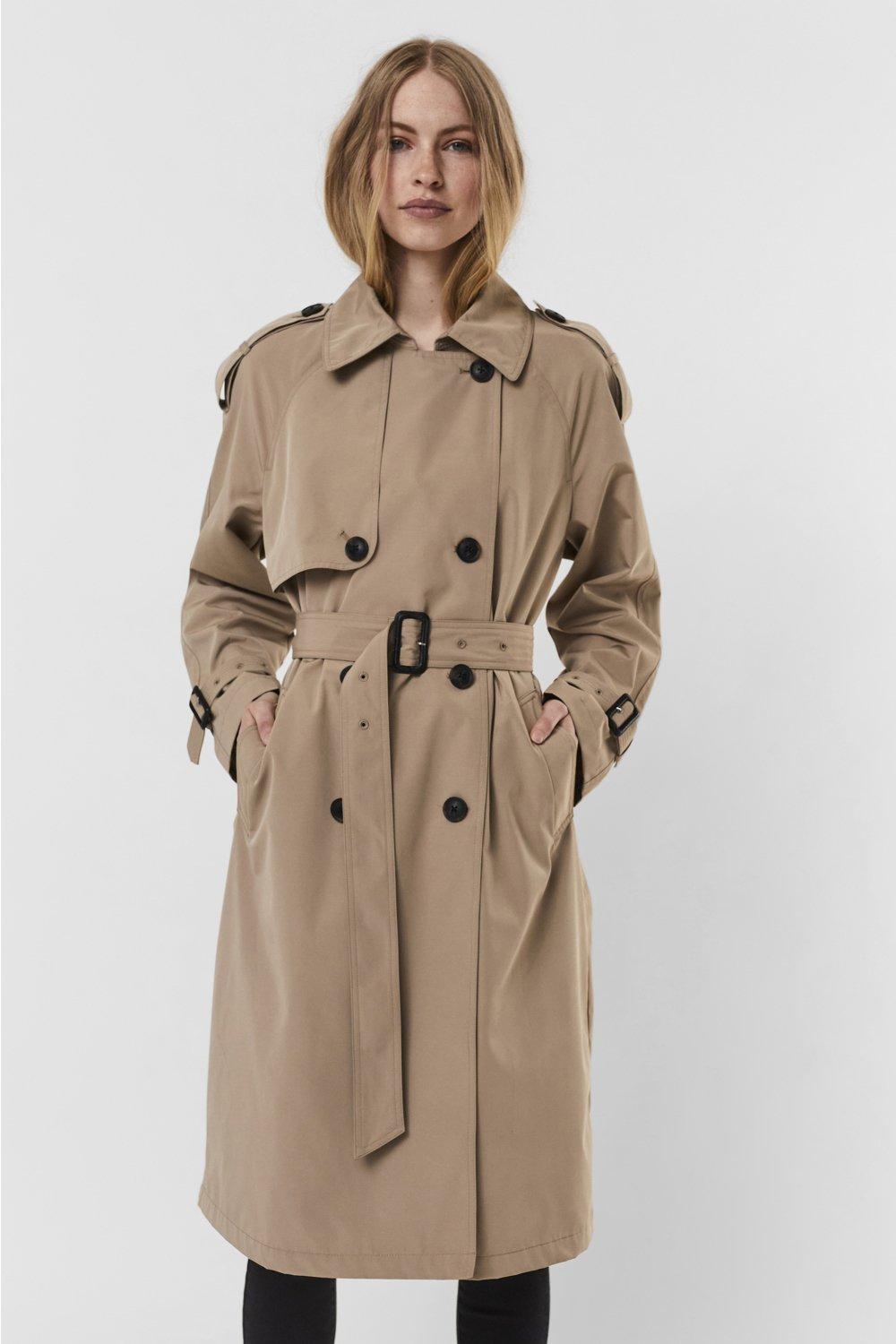 vero moda trench