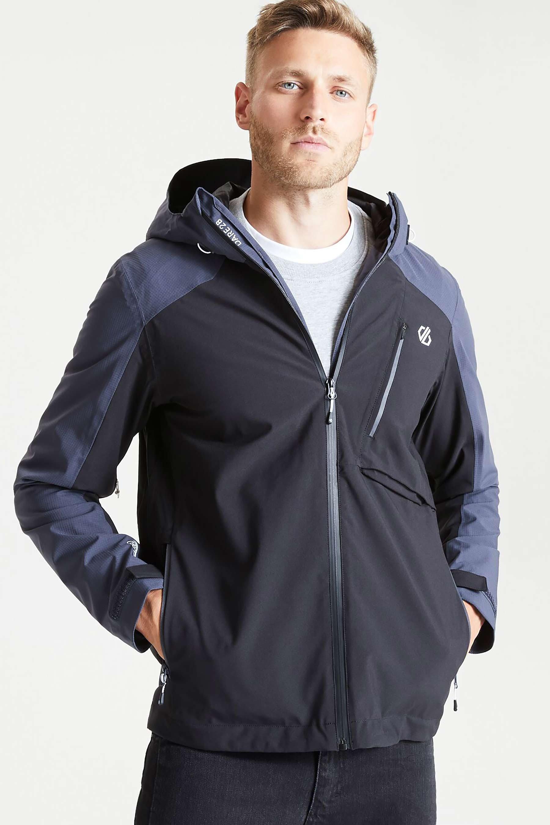 studio waterproof coat