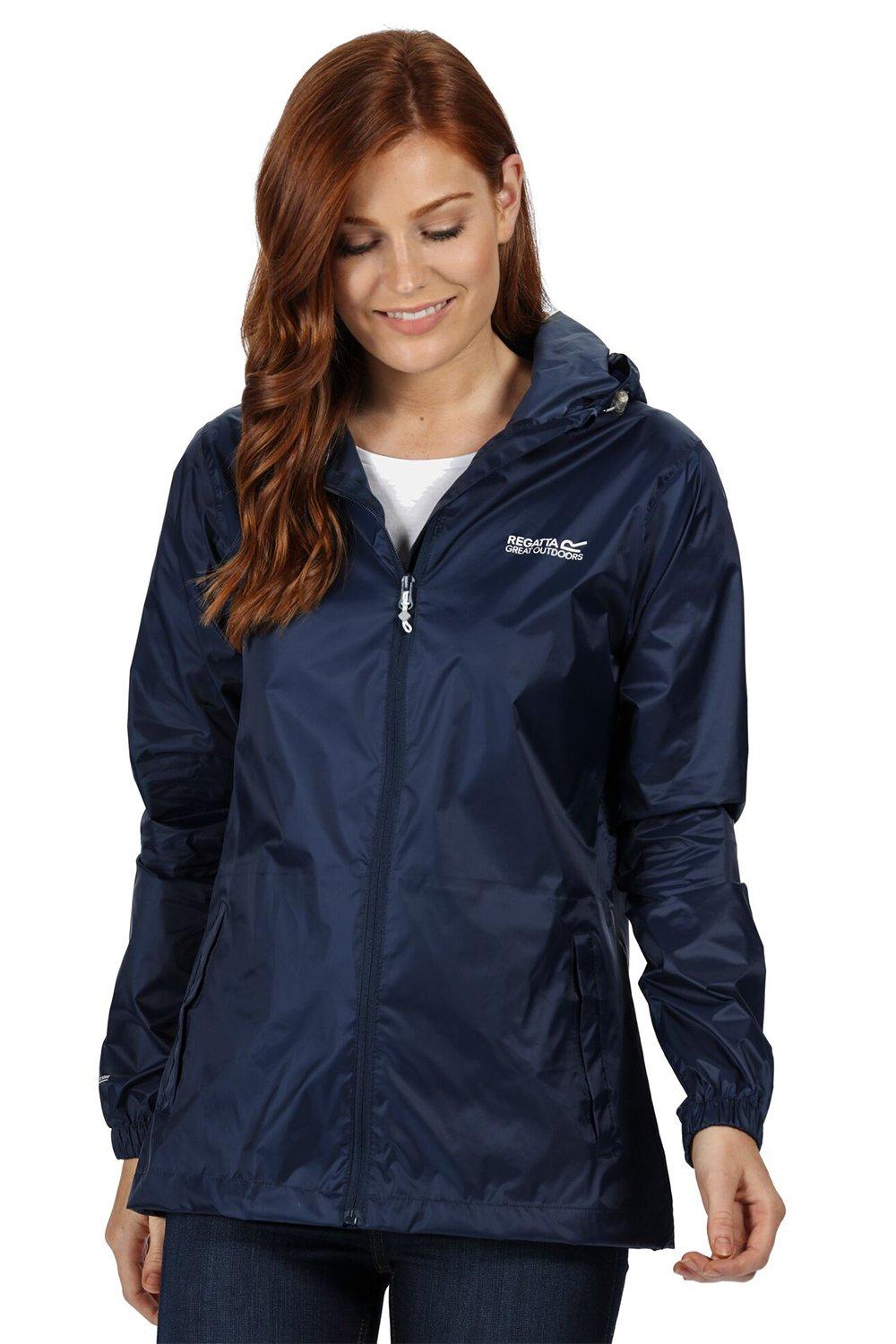 regatta womens rain jacket