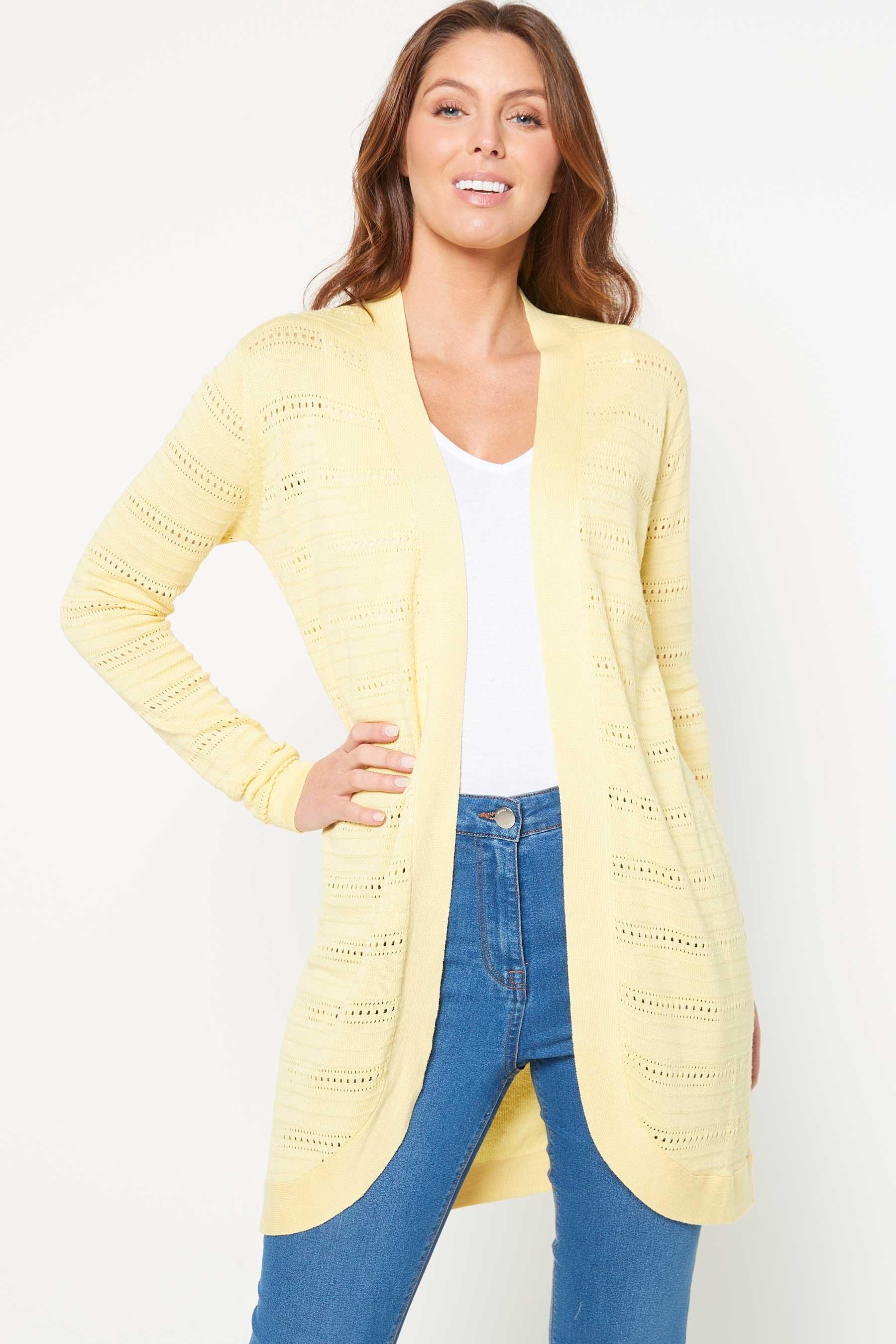 studio ladies cardigans