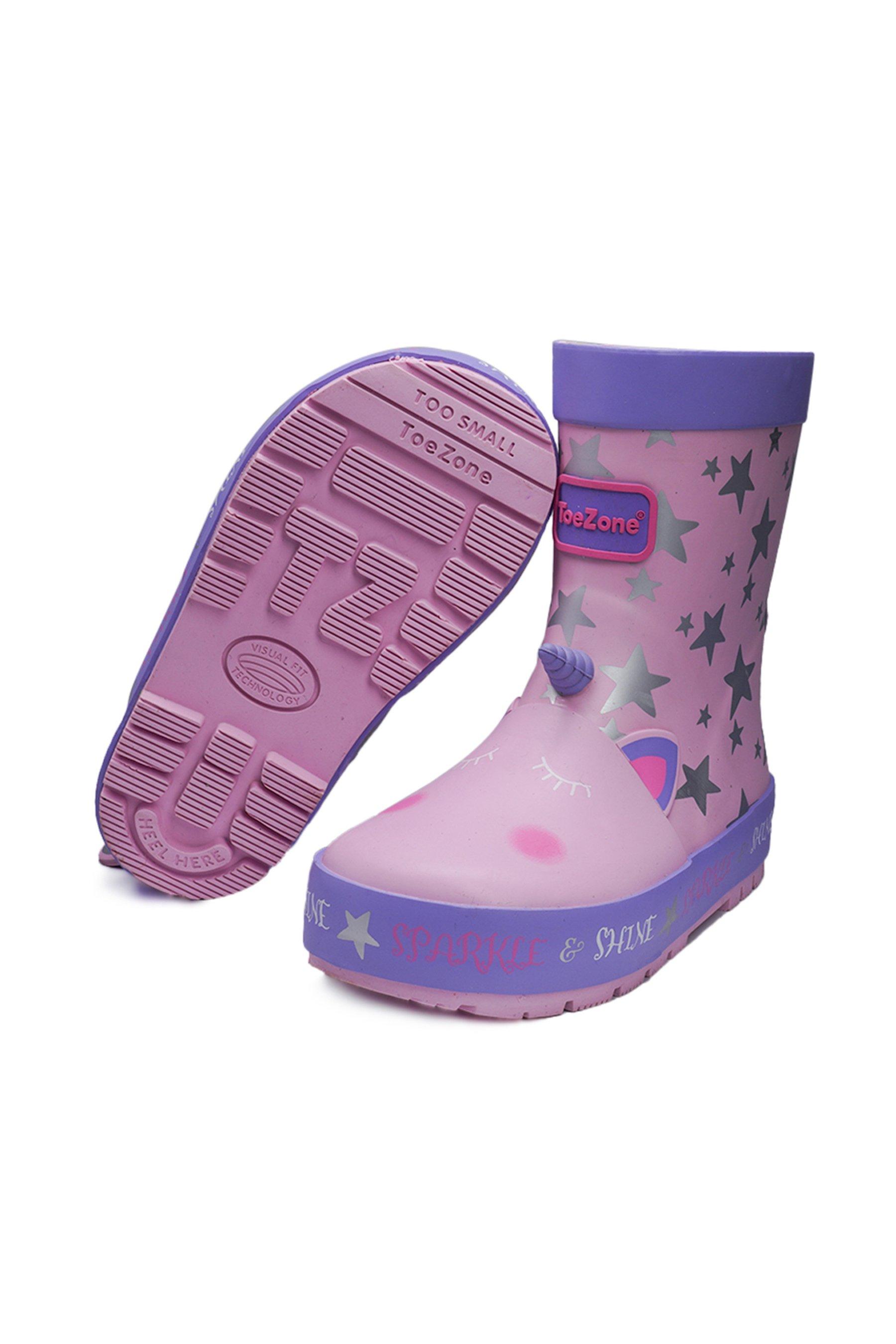 studio wellies