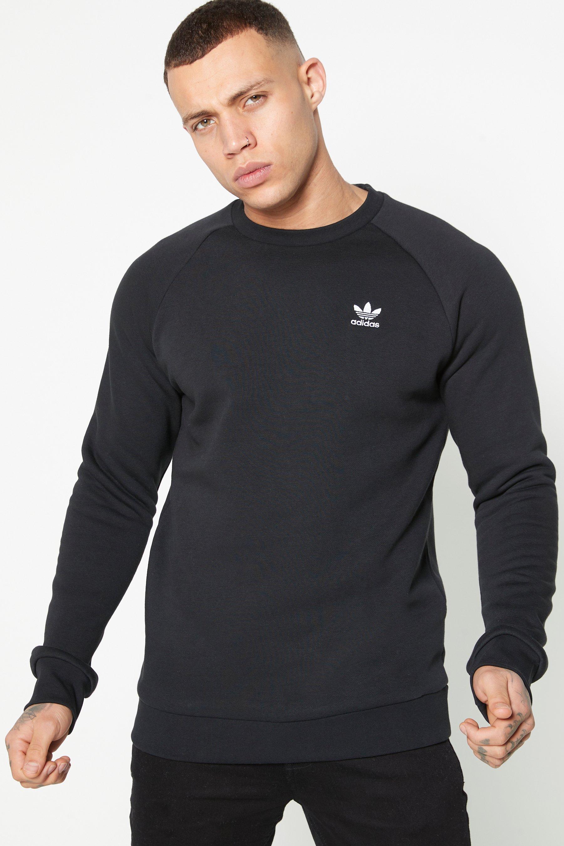 adidas retro jumper mens