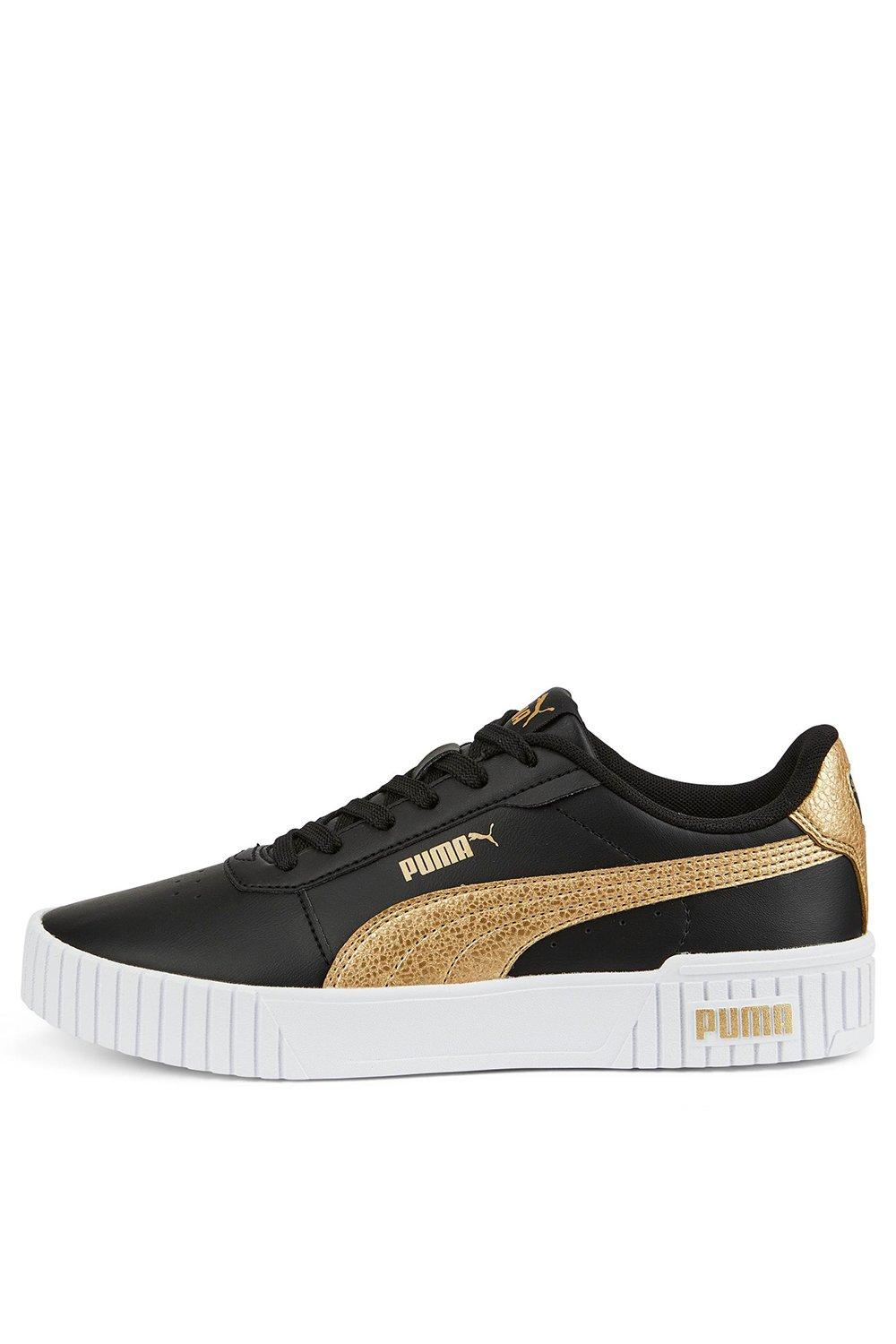 Puma Carina 2.0 Distressed Trainer